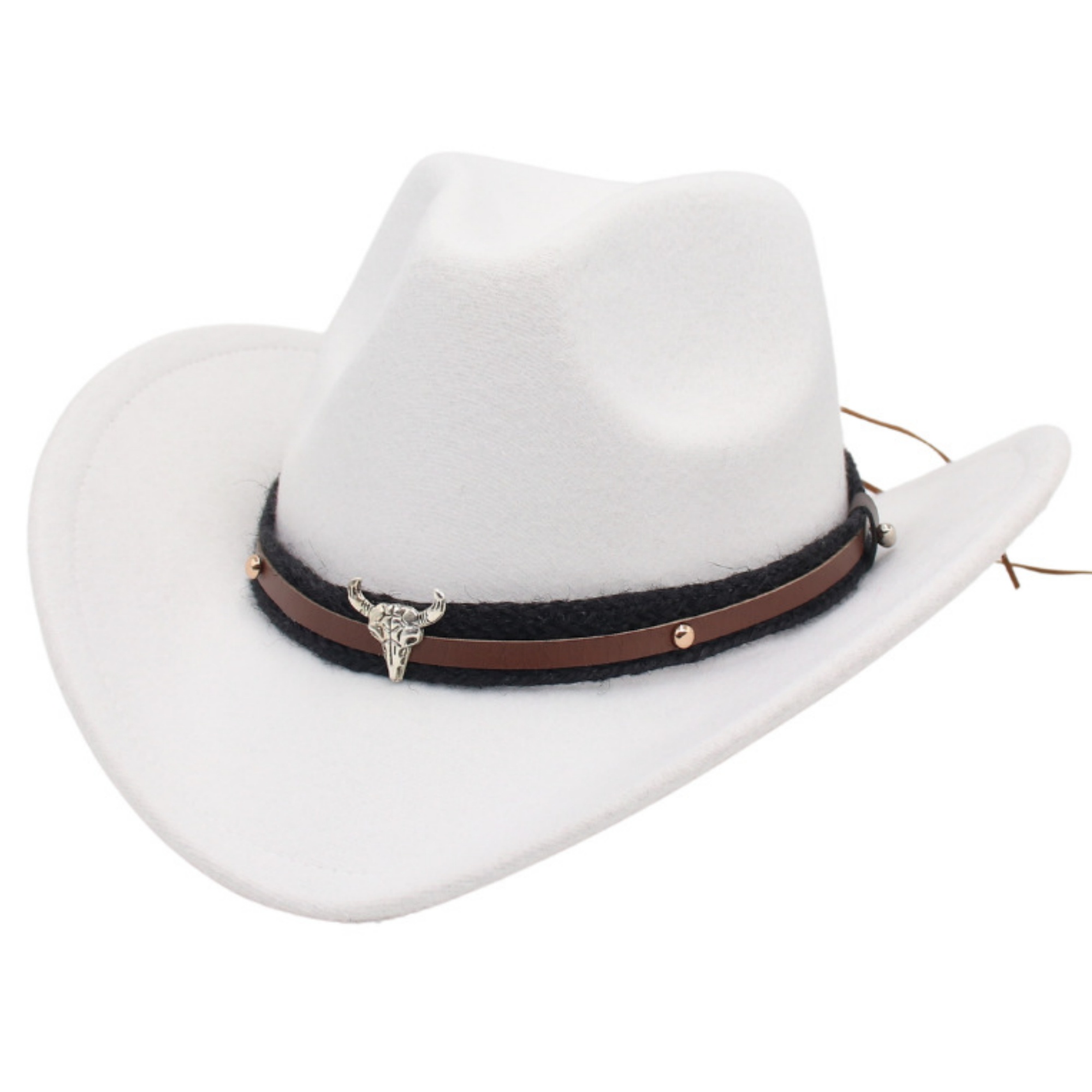 Outdoor Western Cowboy Hat 16