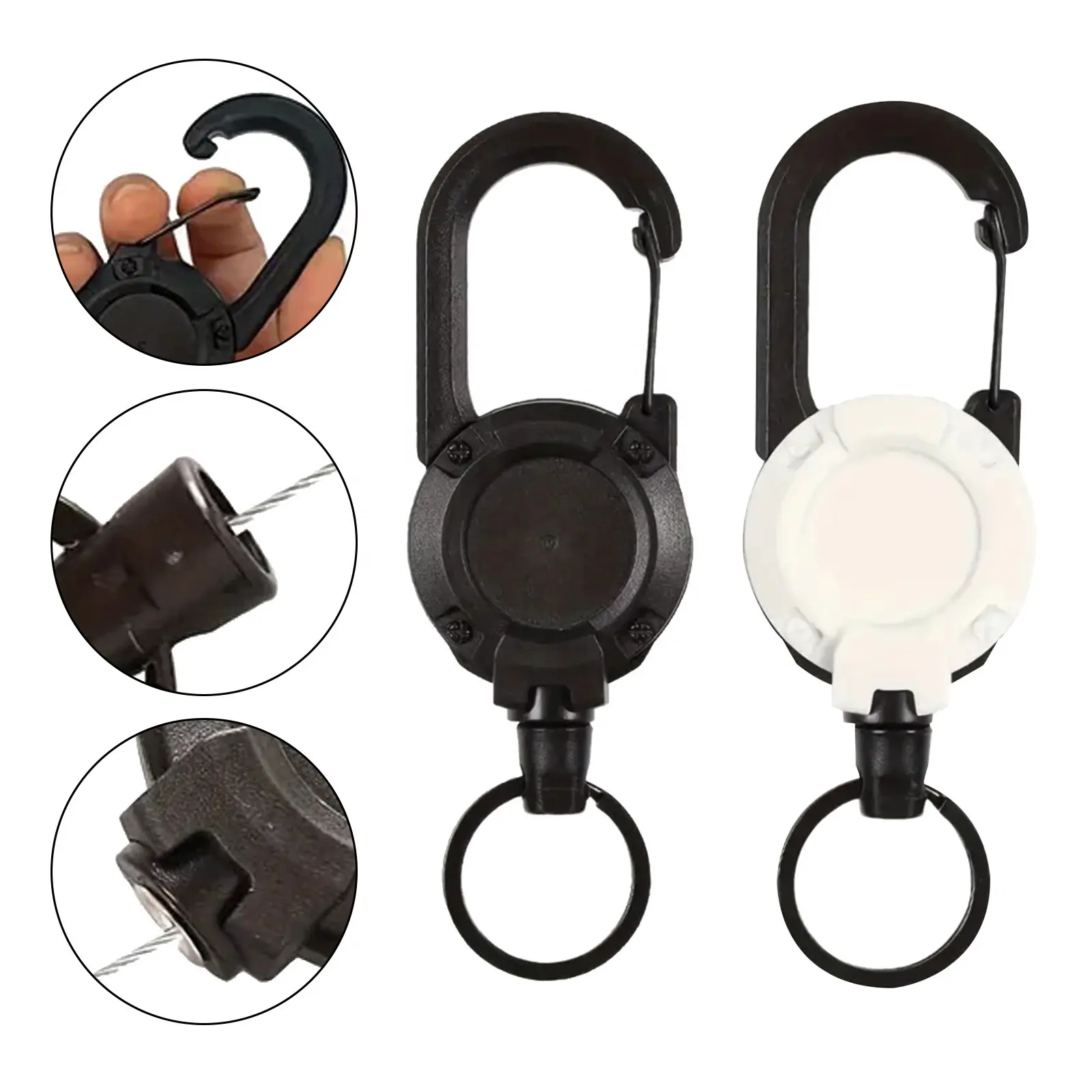 Badge Reel