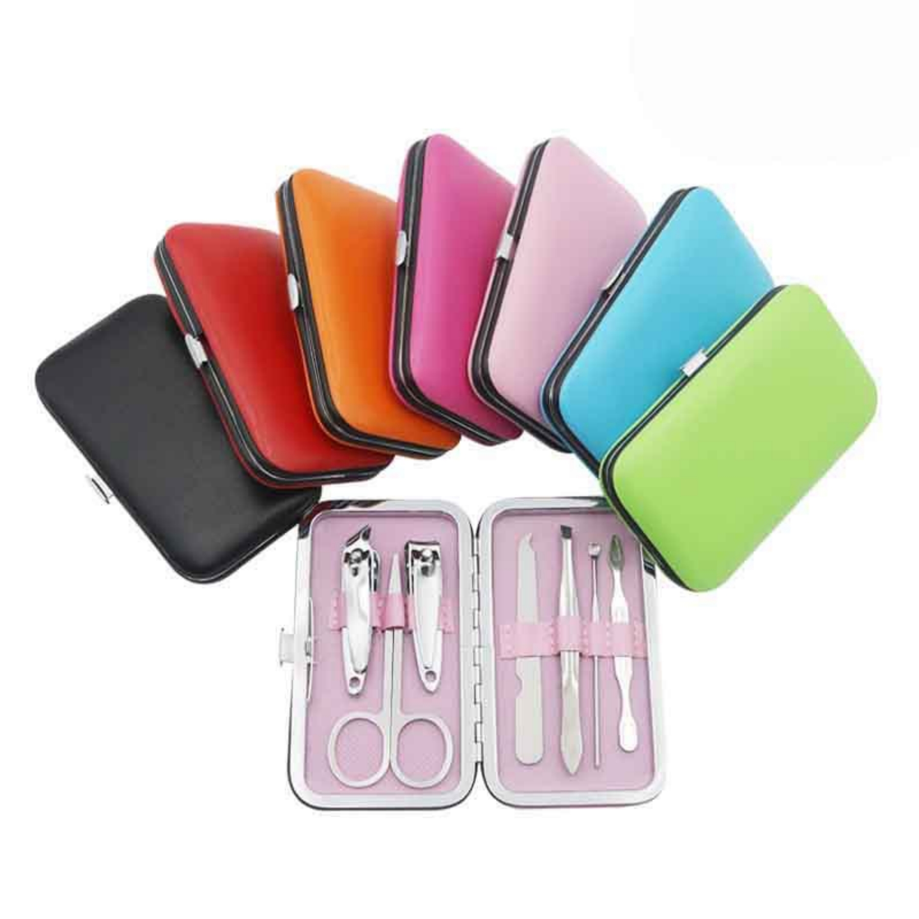 Manicure Set Bulk 7 in 1 10