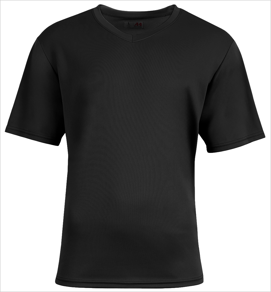 A4 Sprint Short Sleeve V-Neck 9