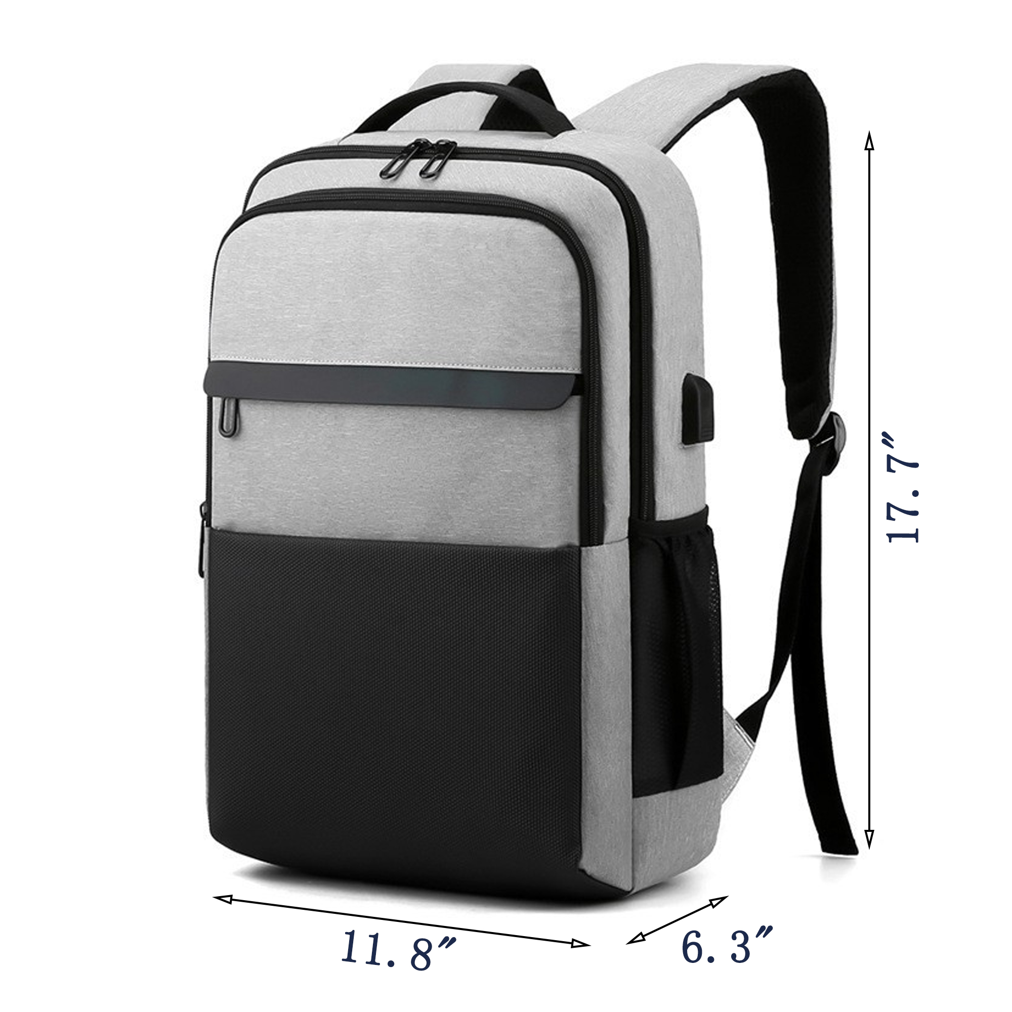 Multifunctional Laptop Backpack 2