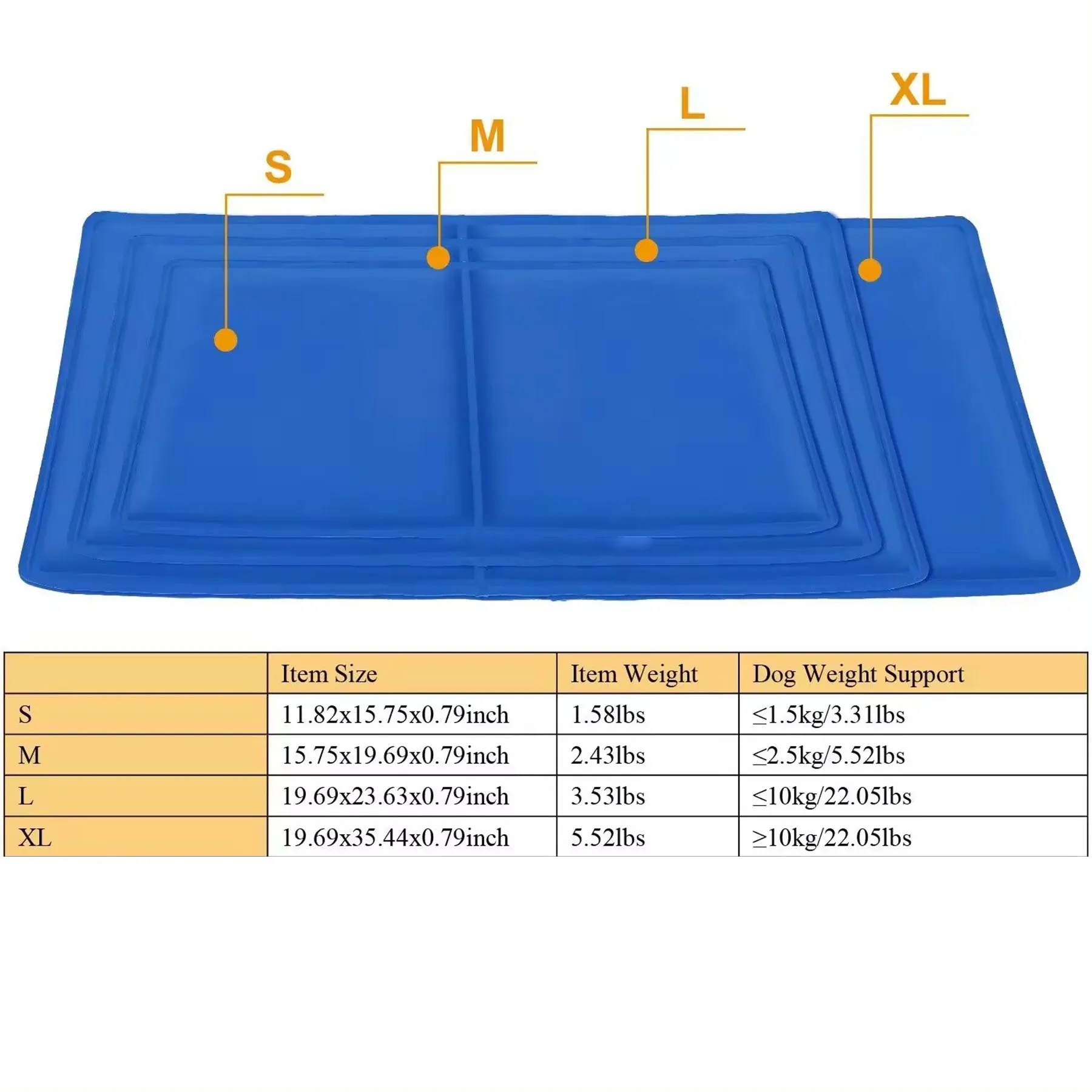 Pet Cooling Mat 11