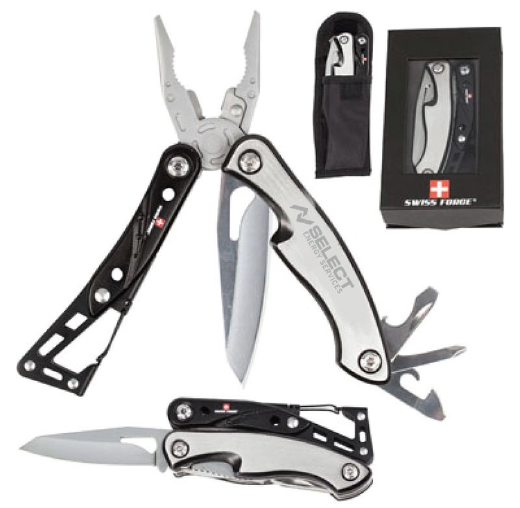 ARMOR MULTI TOOL with Knife Adonselect4070 SES Company Store