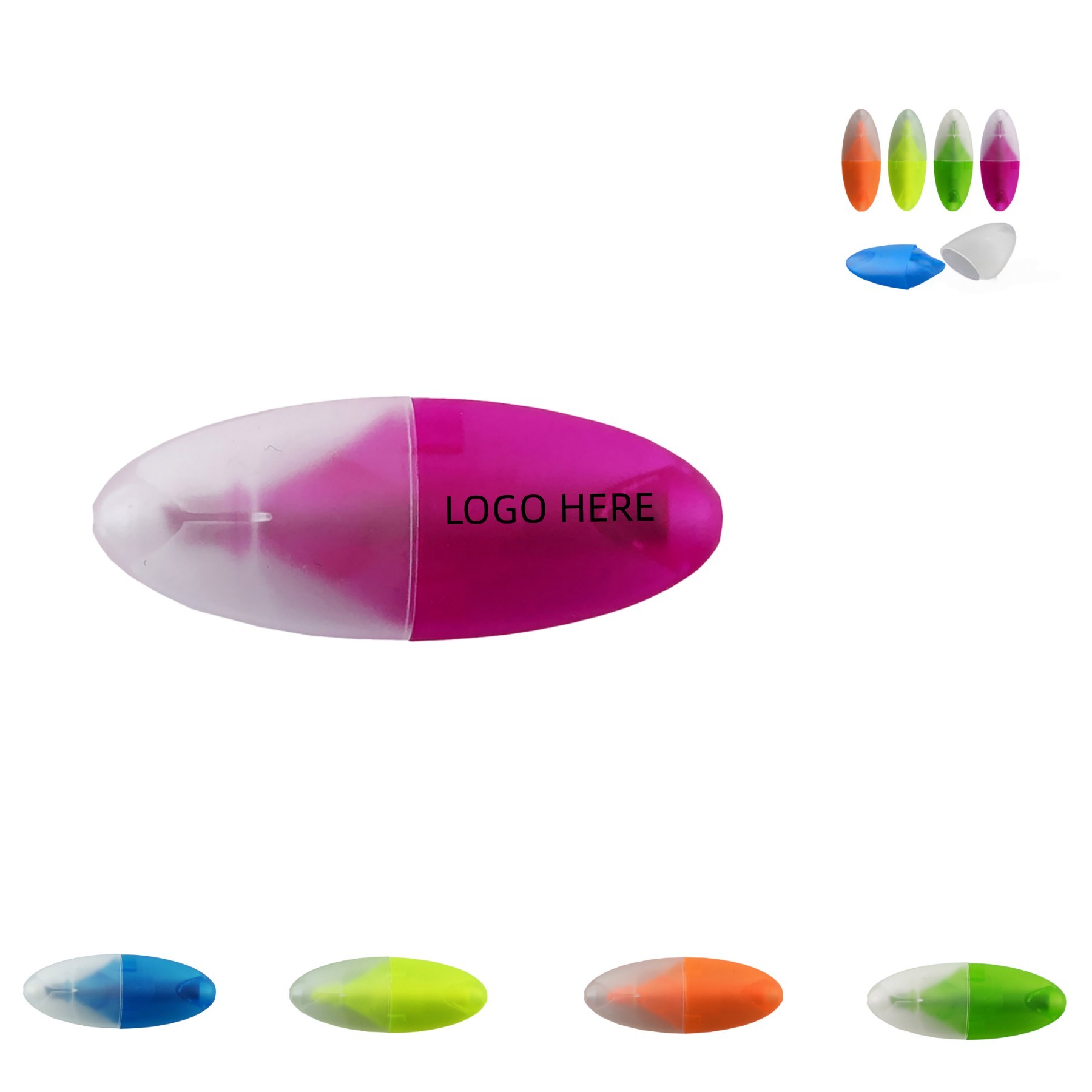 Candy-Tone Mini Highlighters