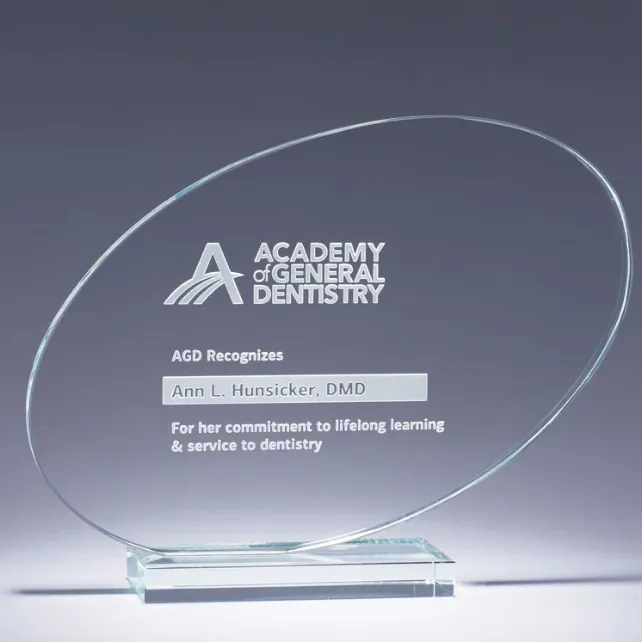 Venture Crystal Award