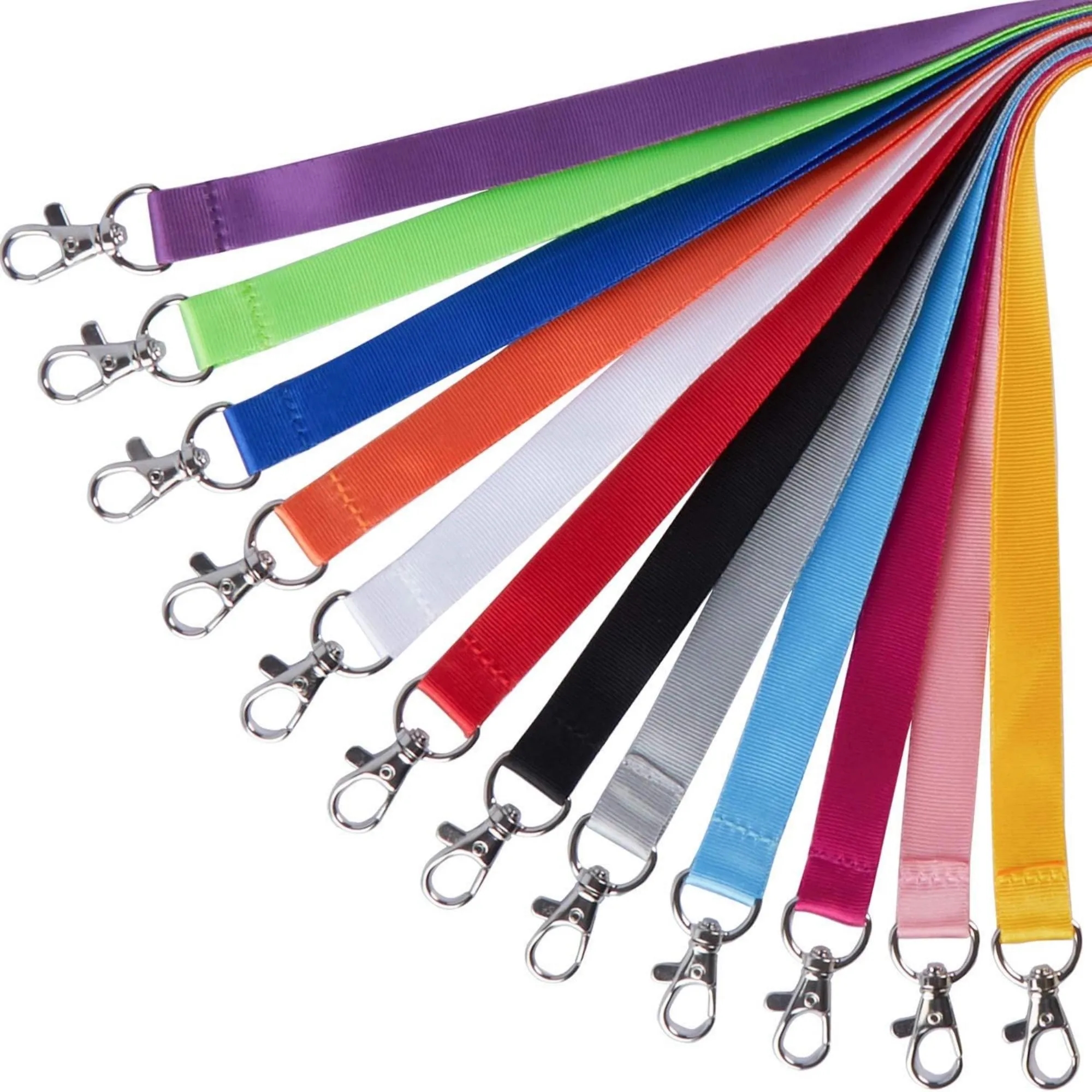 Work Card Polyester Lanyard 7