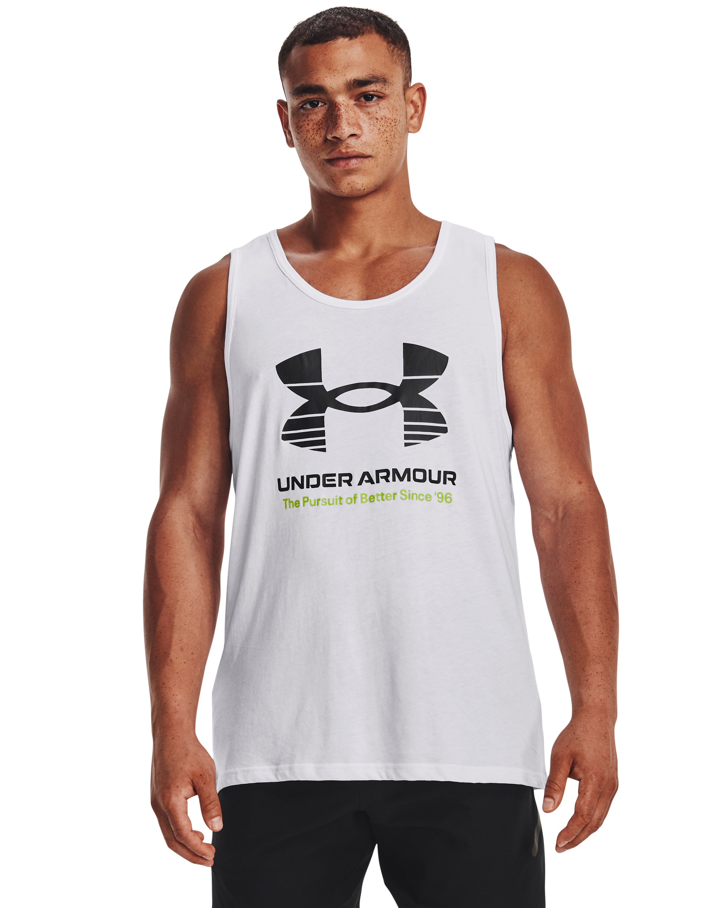 Men's UA Archived Vintage Tank 4