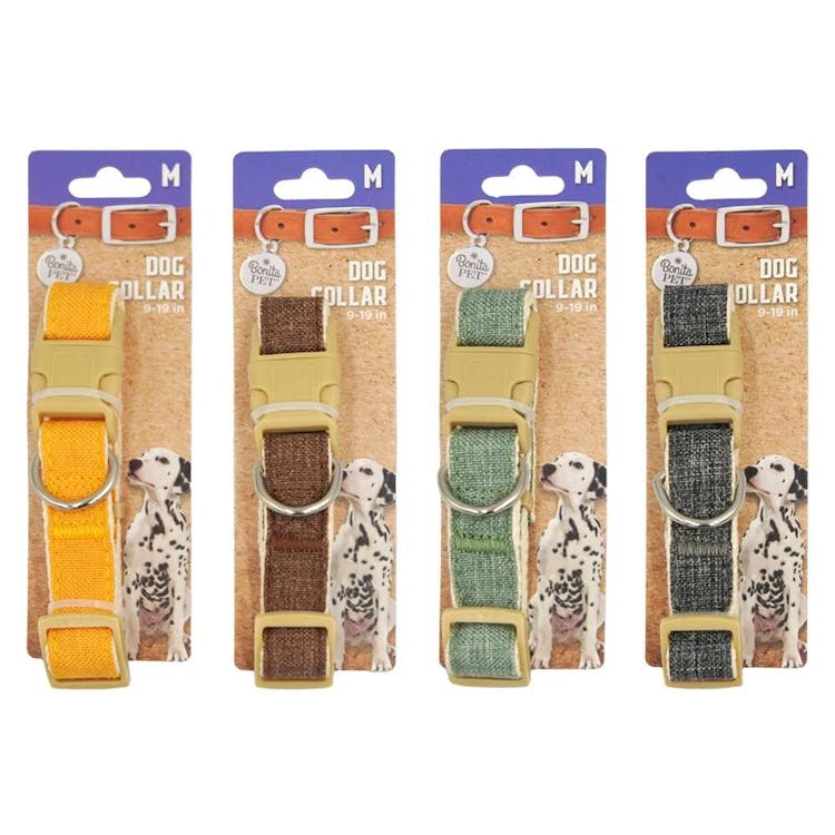 Dog Collars - Medium Assorted Colors 3