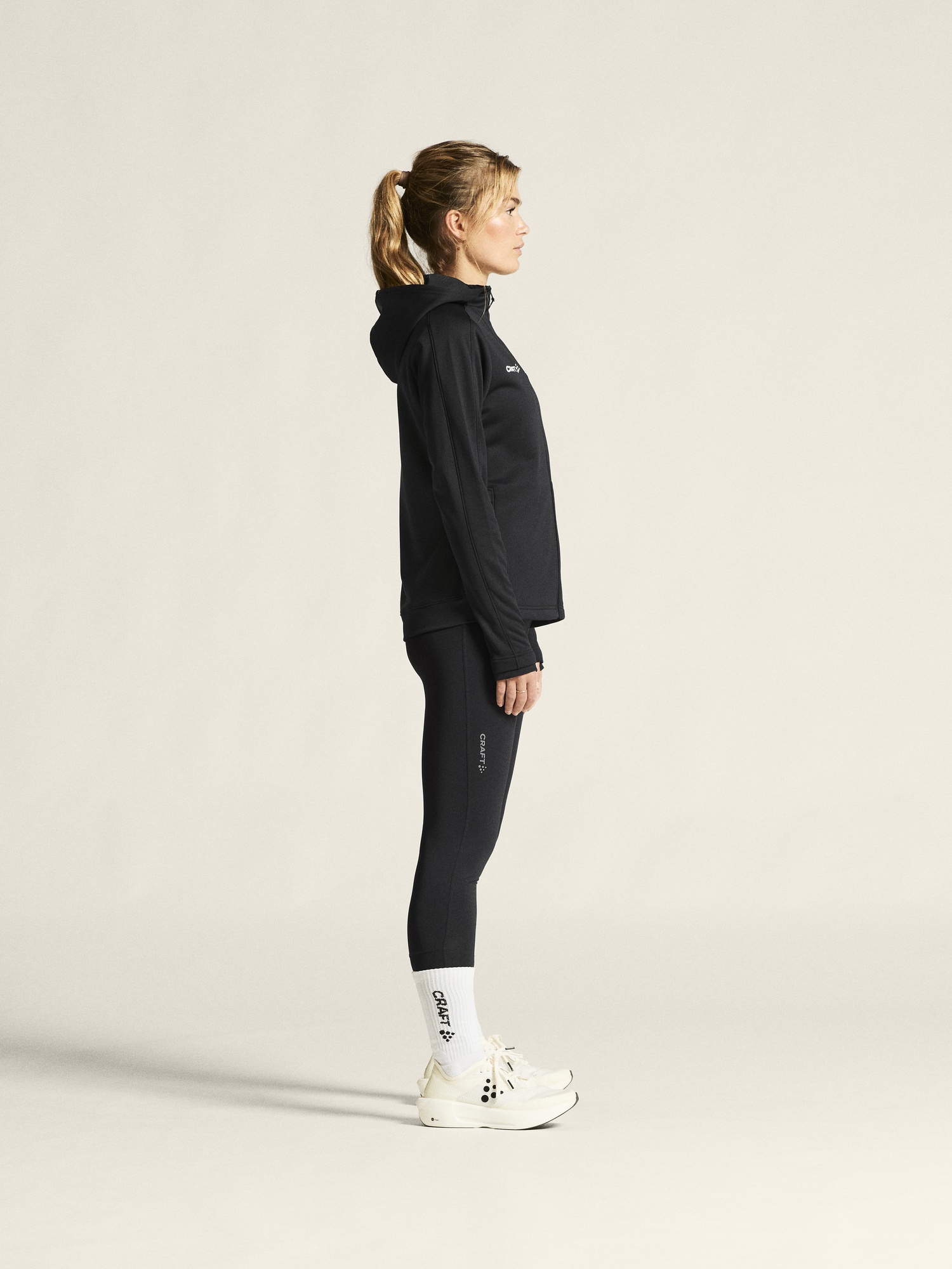 EVOLVE 2.0 BRUSHED HOOD JKT W 89