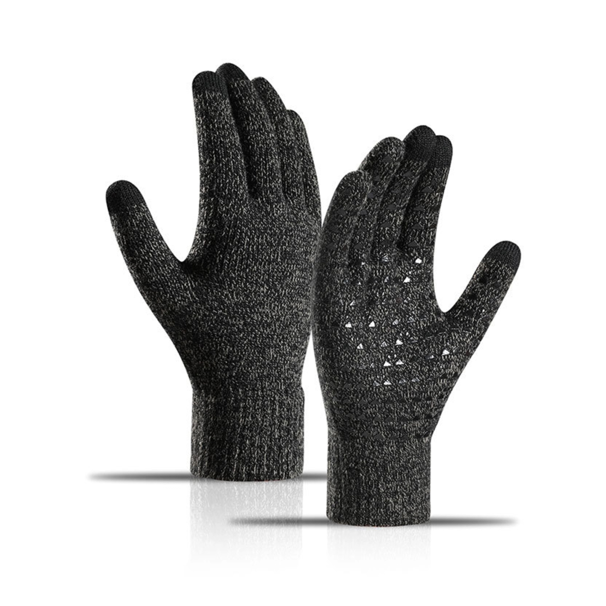 Winter Anti-Slip Gloves Touch Screen 15