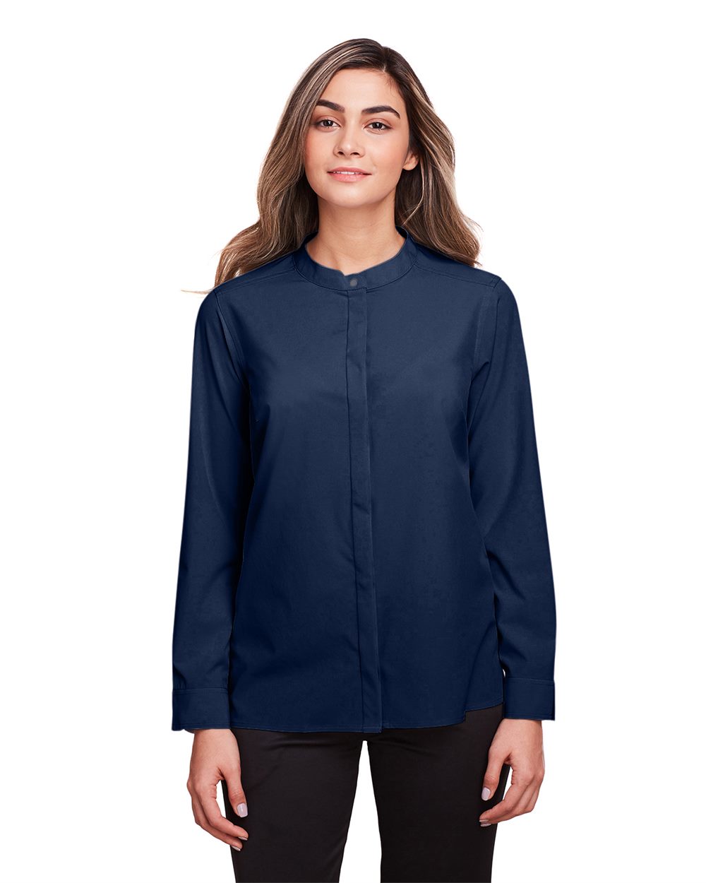 Women's Borough Stretch Performance Shirt - NE500W