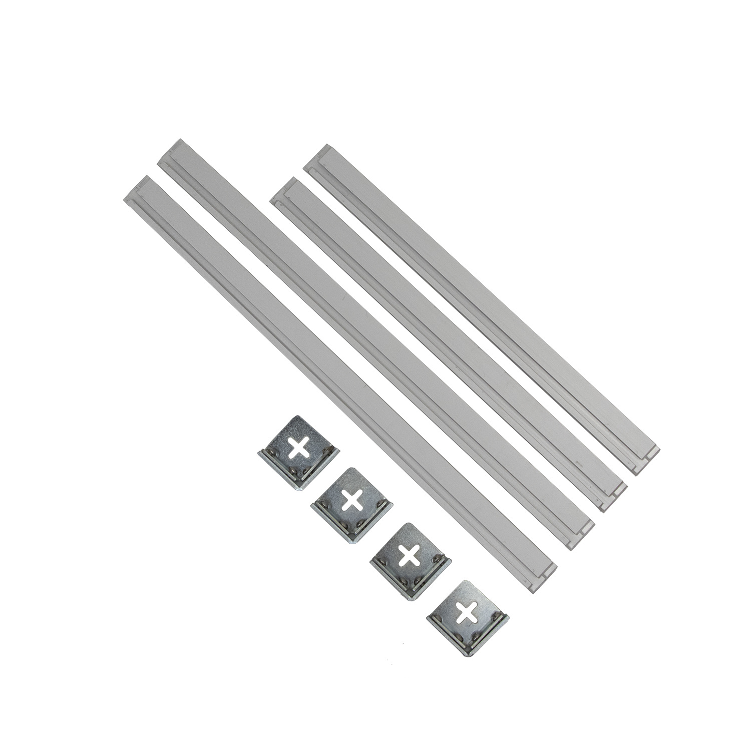 16" x 20" Value SEG Wall Mount Hardware 19