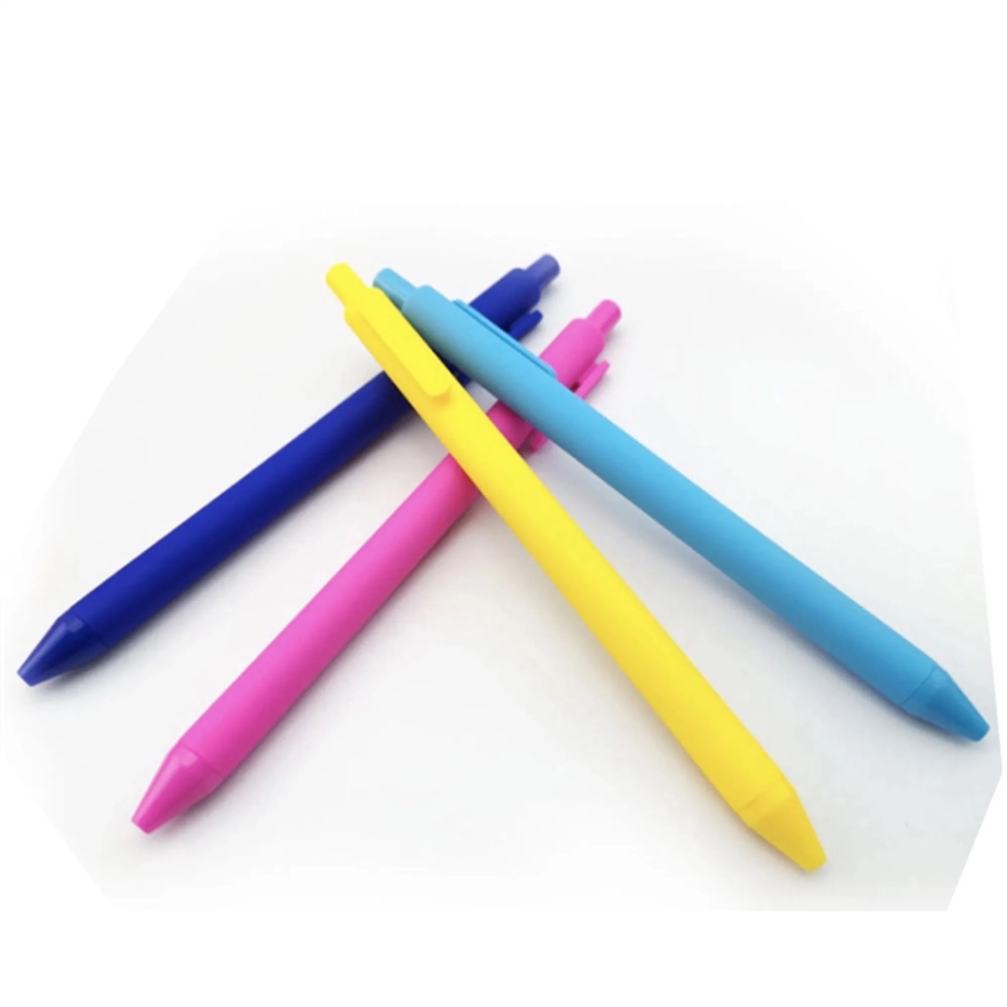 Candy-colored Ballpoint Pens 7