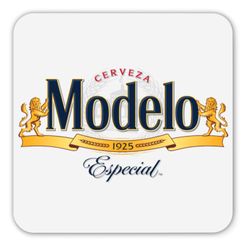 60 pt. Pulpboard Coaster, 3.5" Square, Digital