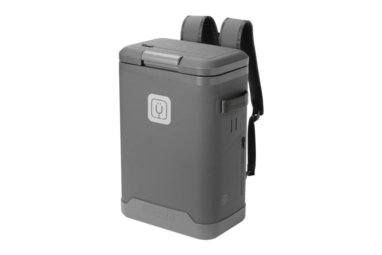BruMate MagPack 24-Can Backpack Soft Cooler - Graphite 3