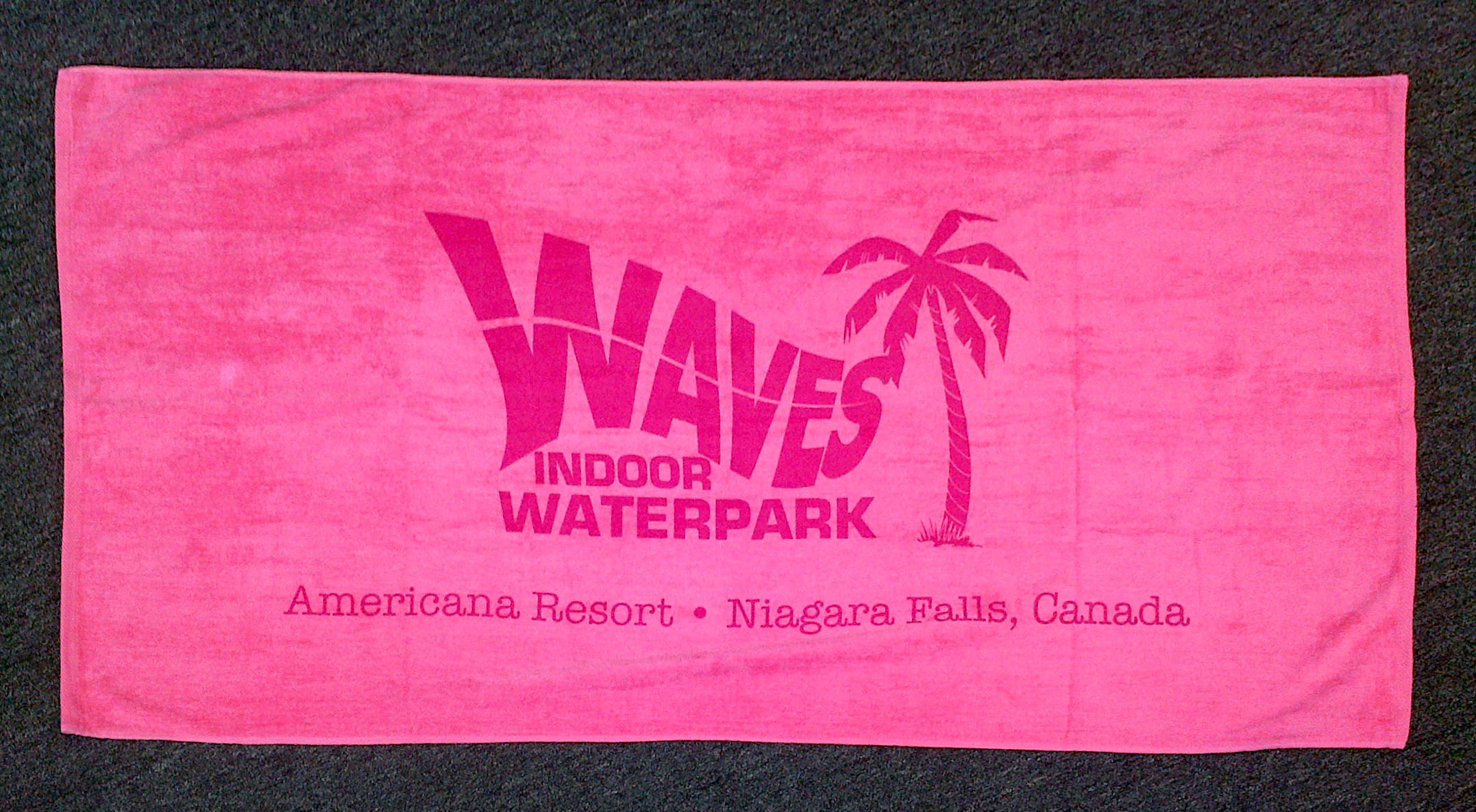 28x58 Economy Light Weight 9 Lbs/ Dz Terry Beach Towels 4