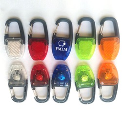 Reflector Key Light With Carabiner