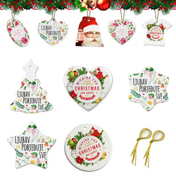 Ceramic Ornament