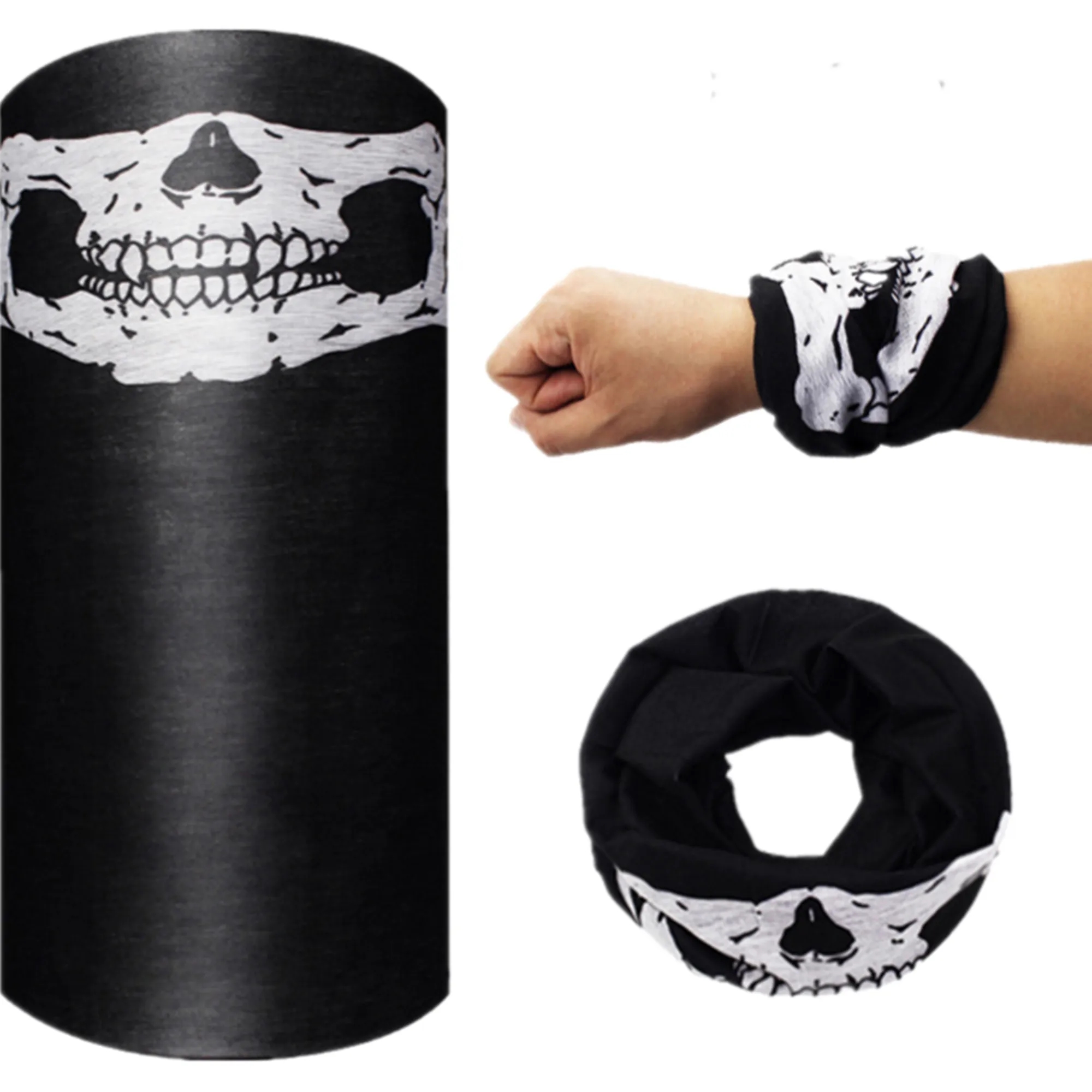 Cycling Sunscreen Ice Silk Scarf MOQ 100PCS 14