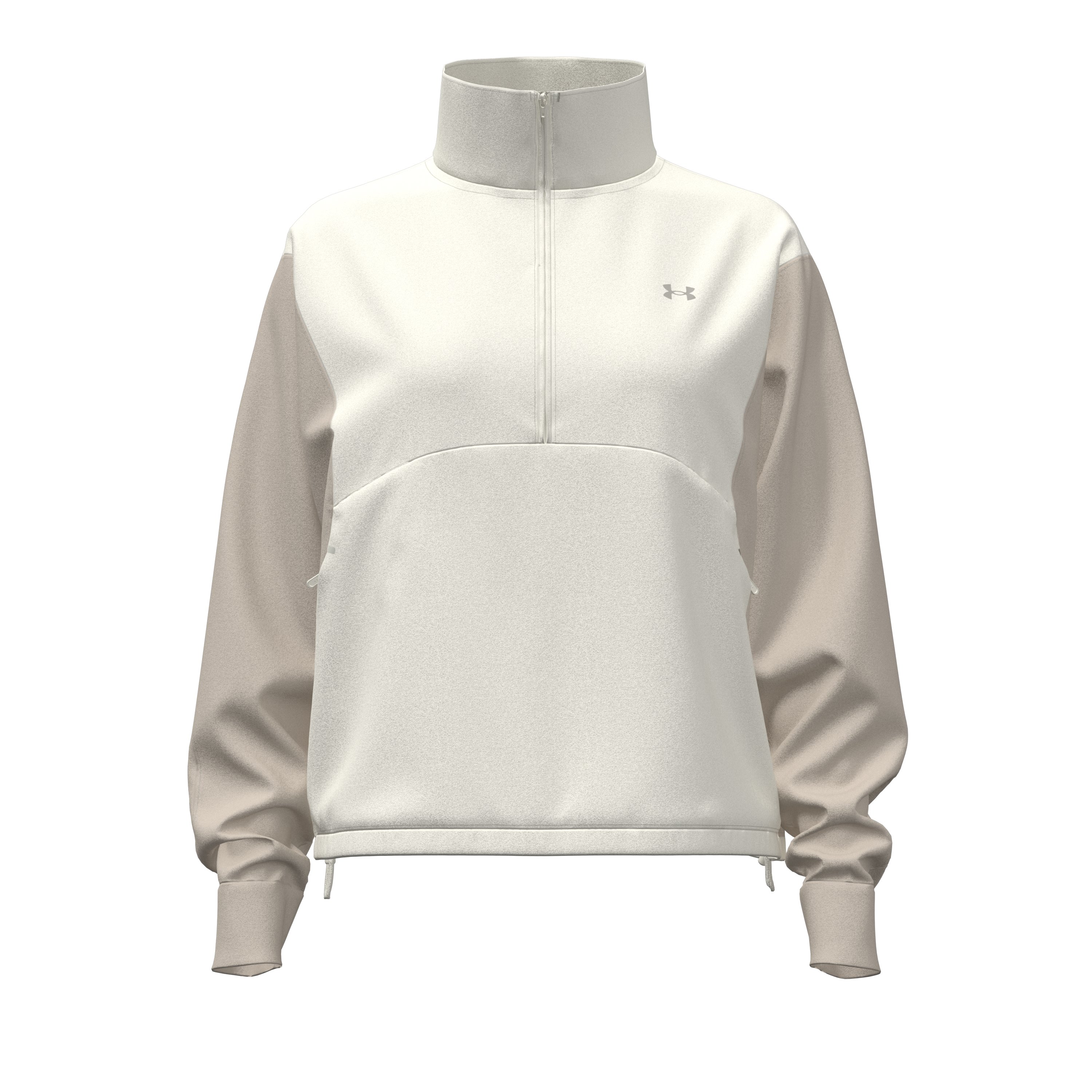 UA Unstoppable Fleece Women's Zip 7
