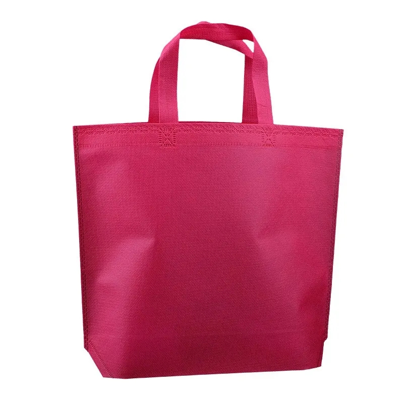 Heat Sealed Non Woven Shopping Bag 19