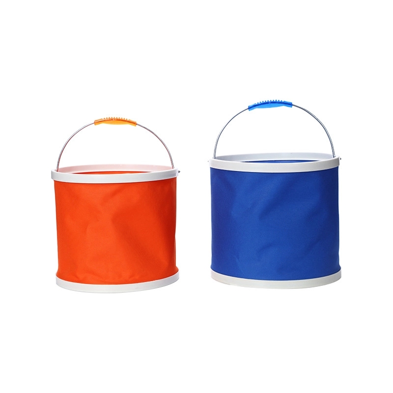 9L Portable Folding Water Bucket