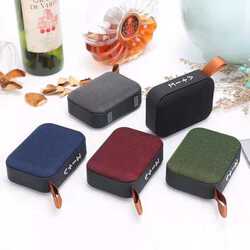 Portable Mini Wireless Speaker