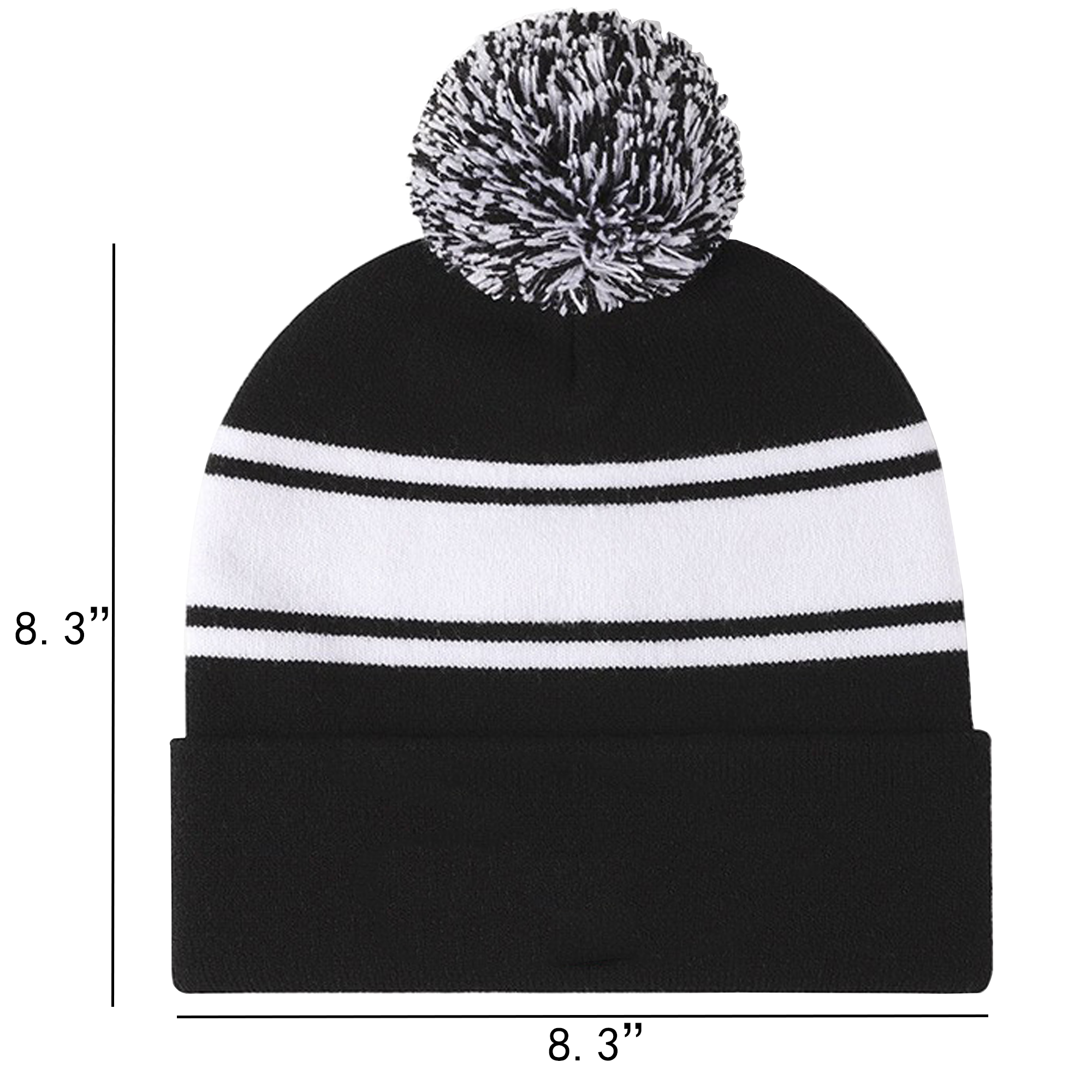 Custom Stretch Beanie 12