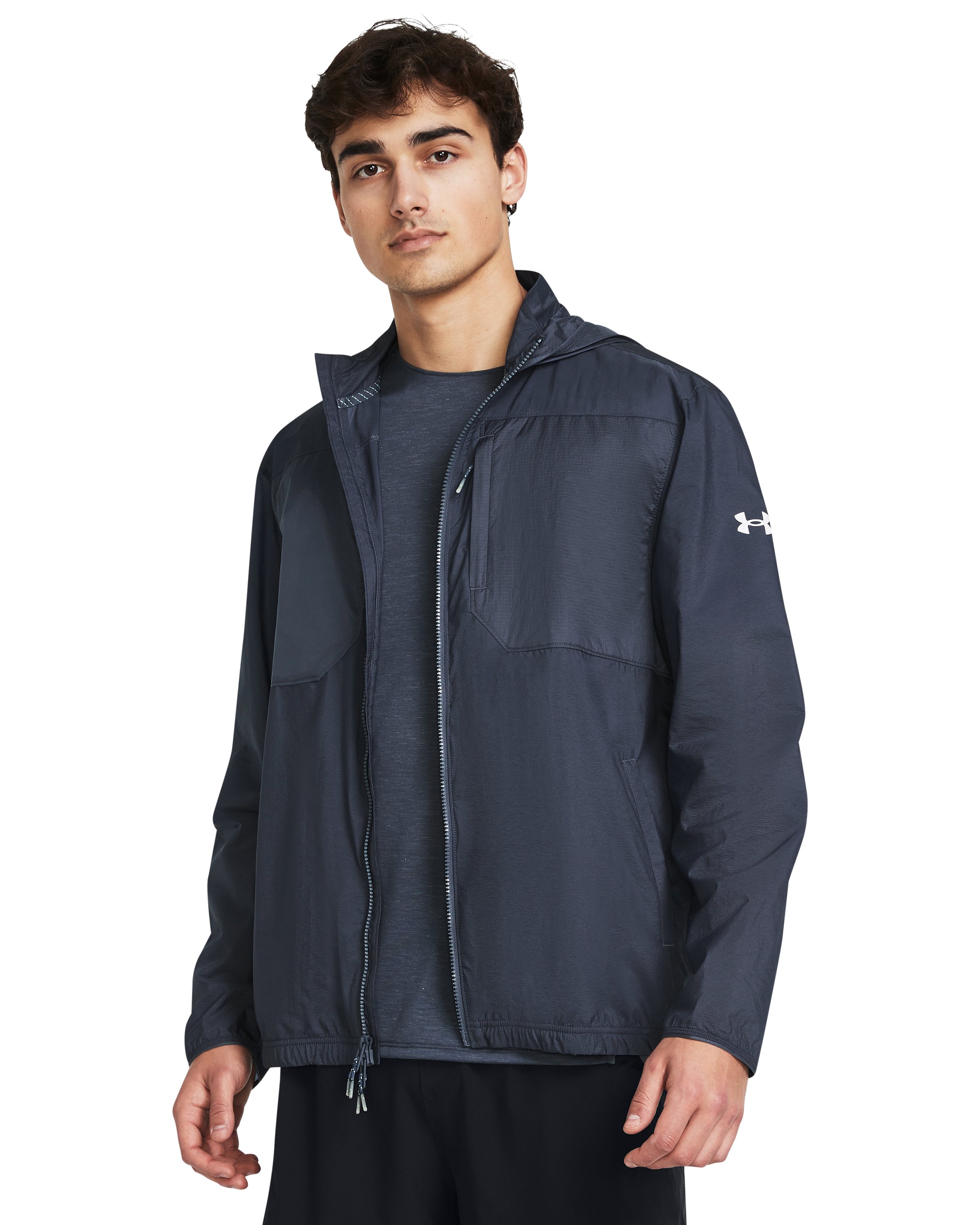 UA Launch Trail Men's Jacket 5