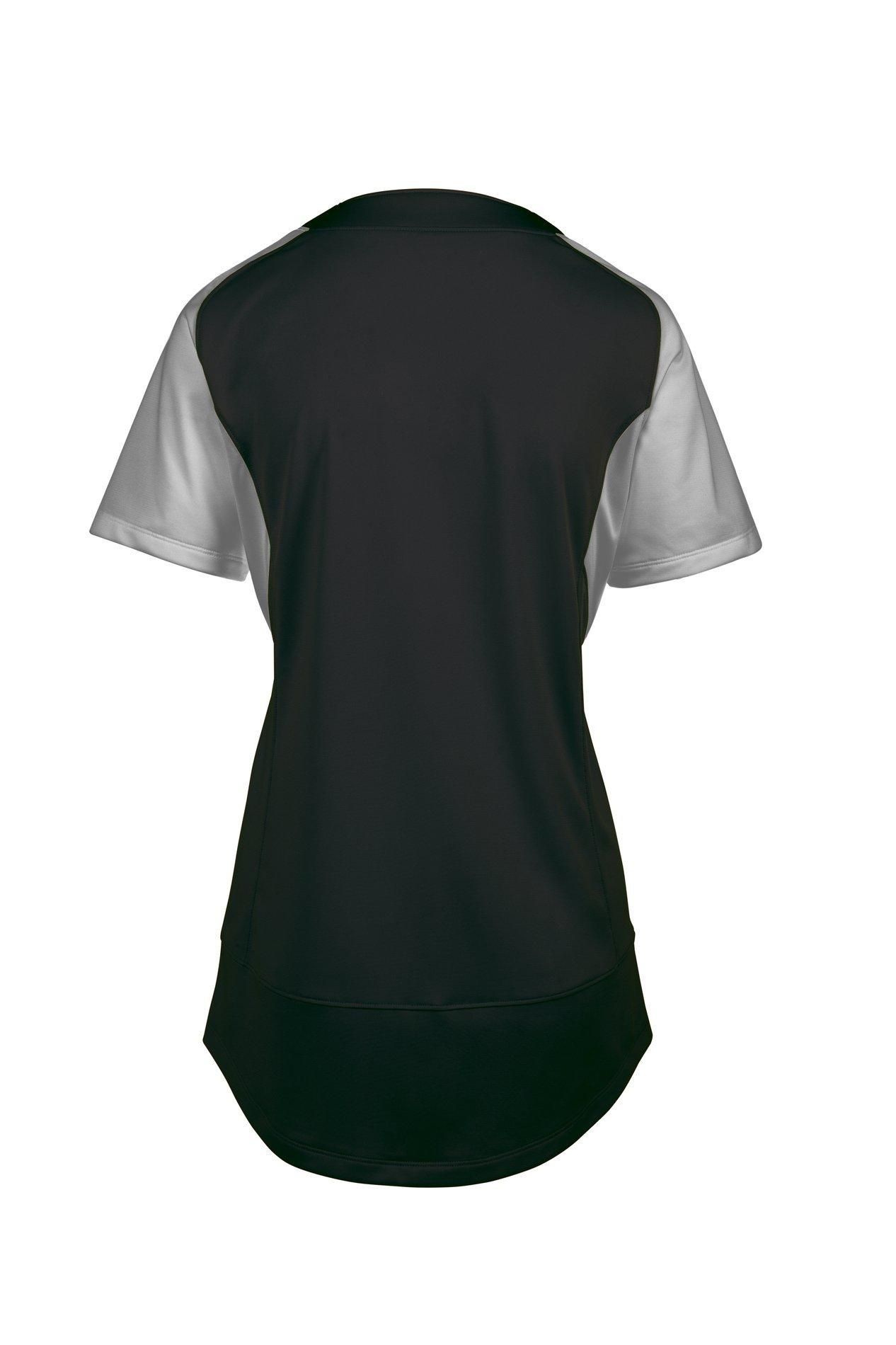 Women's AEROLITE 2-Button Softball Jersey 30
