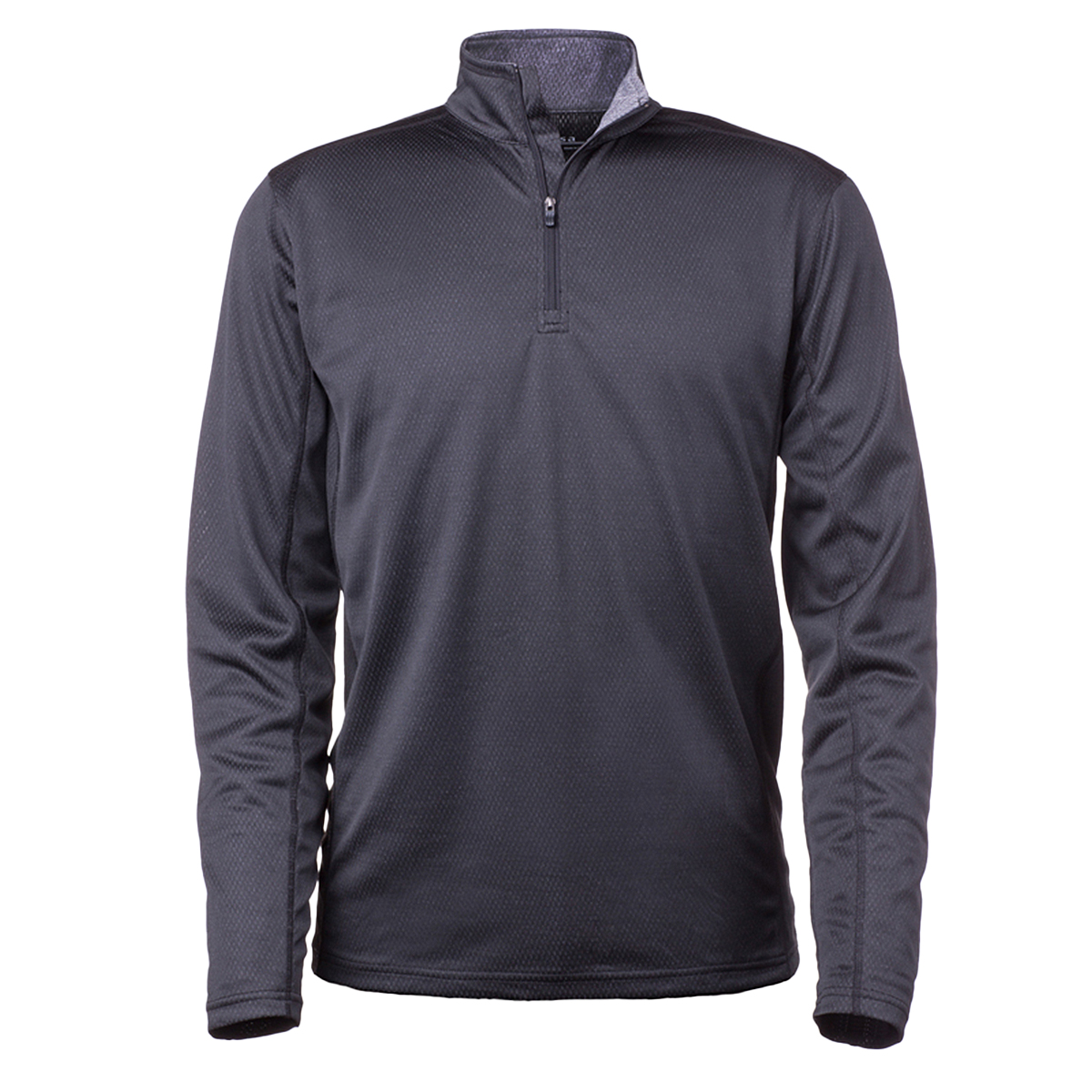 Men's Cerrado Quarter Zip Wicking Shirt 38