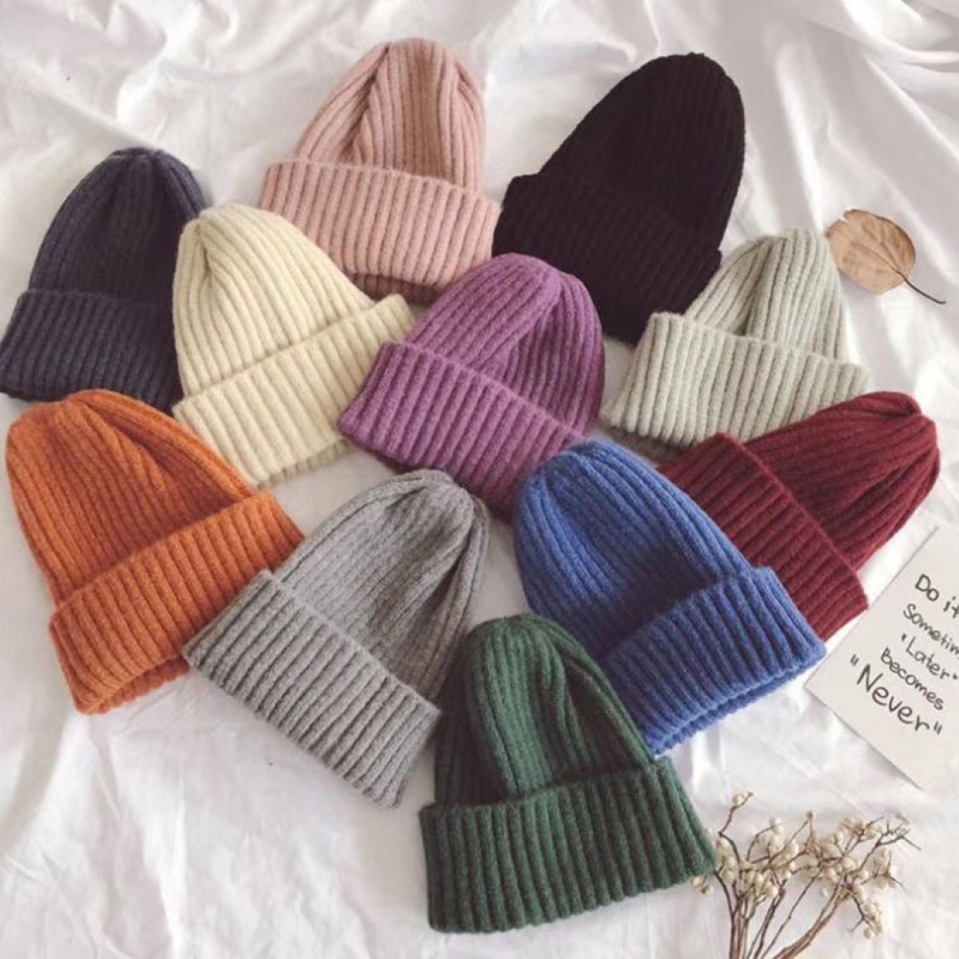 Classic Beanie Hat