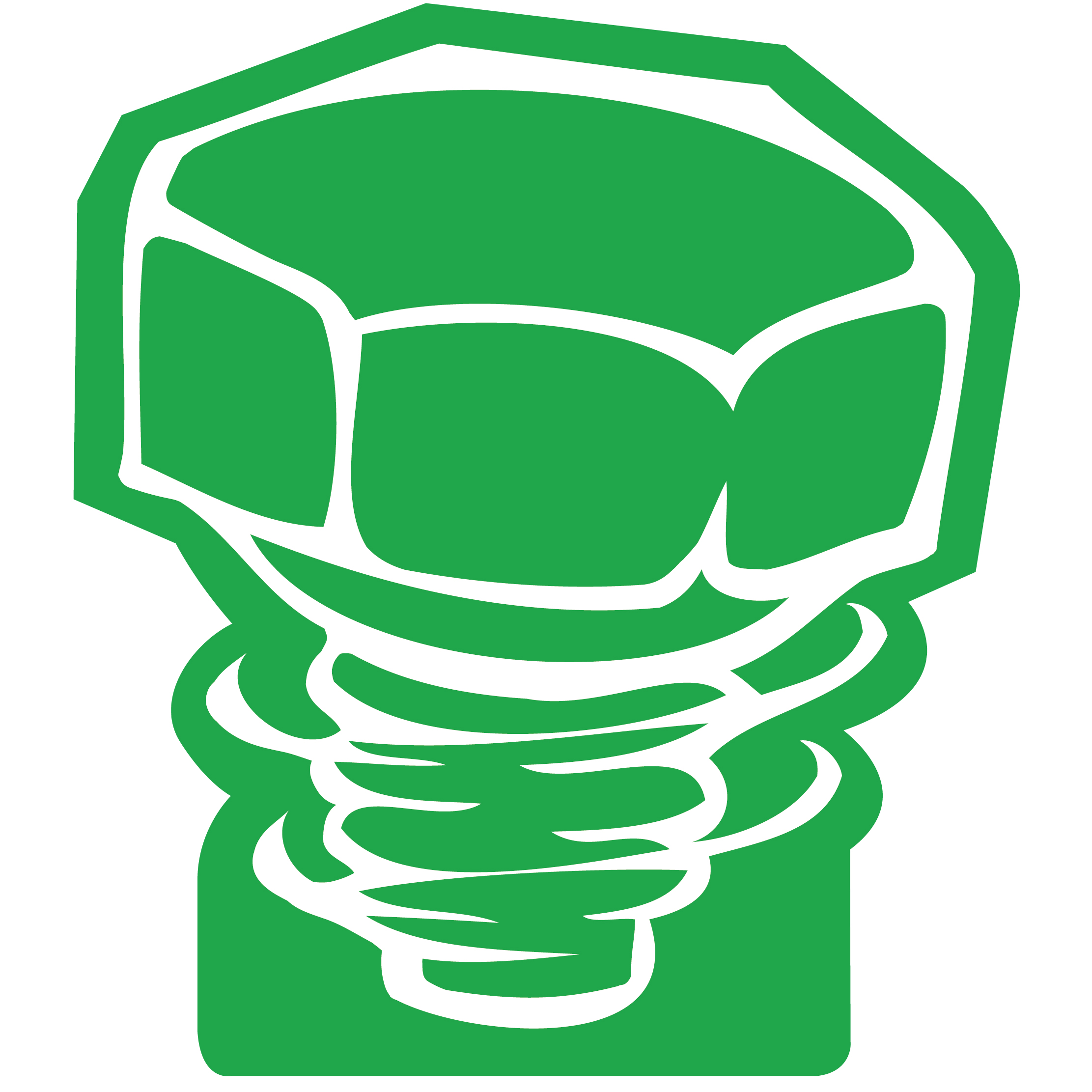 Hardware Nut Mitt 67