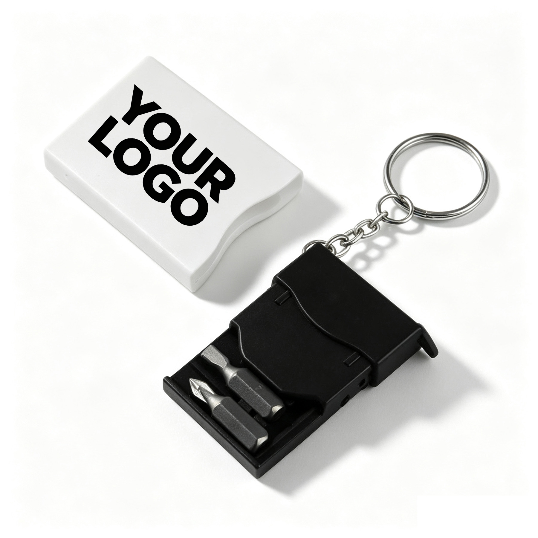 Pp Portable Keychain Tool Set