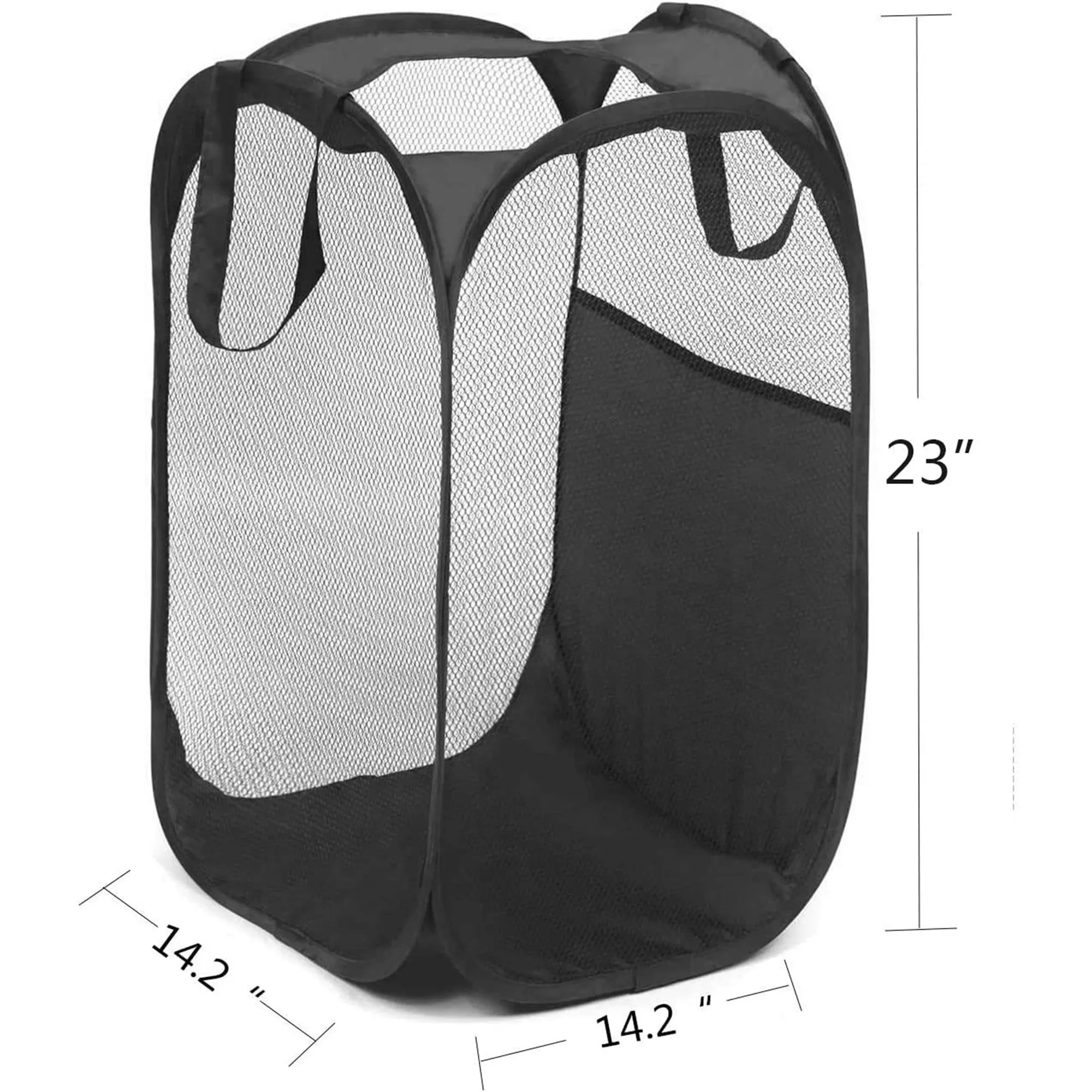Collapsible Laundry Basket 12