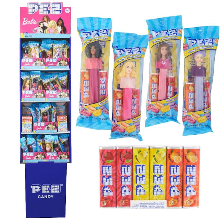 Barbie Candy Dispenser 3