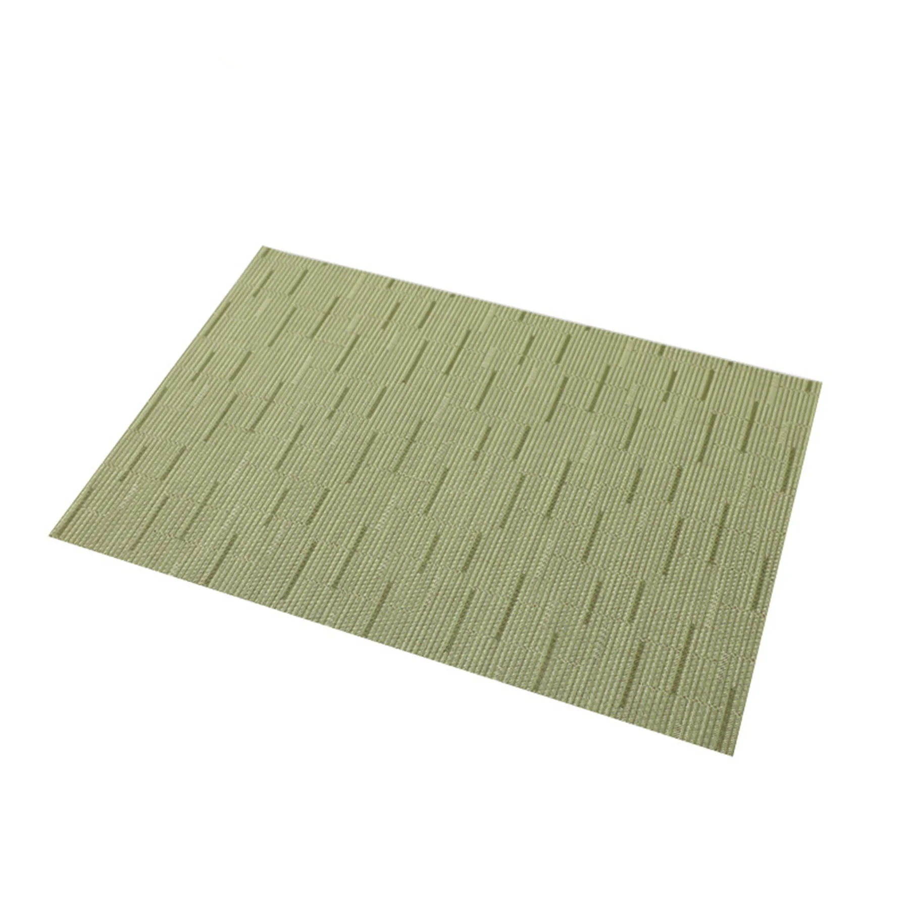 Colorful Bamboo Joint Place Mat 45