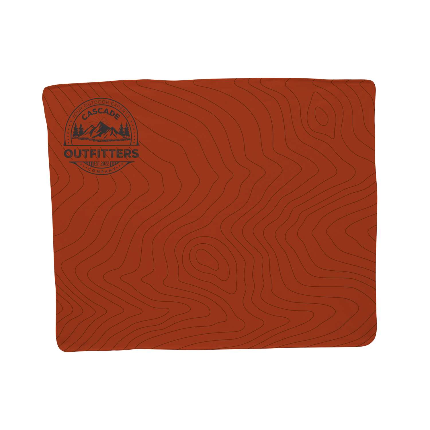 60" x 80" Sherpa Blanket Dye Sub 14