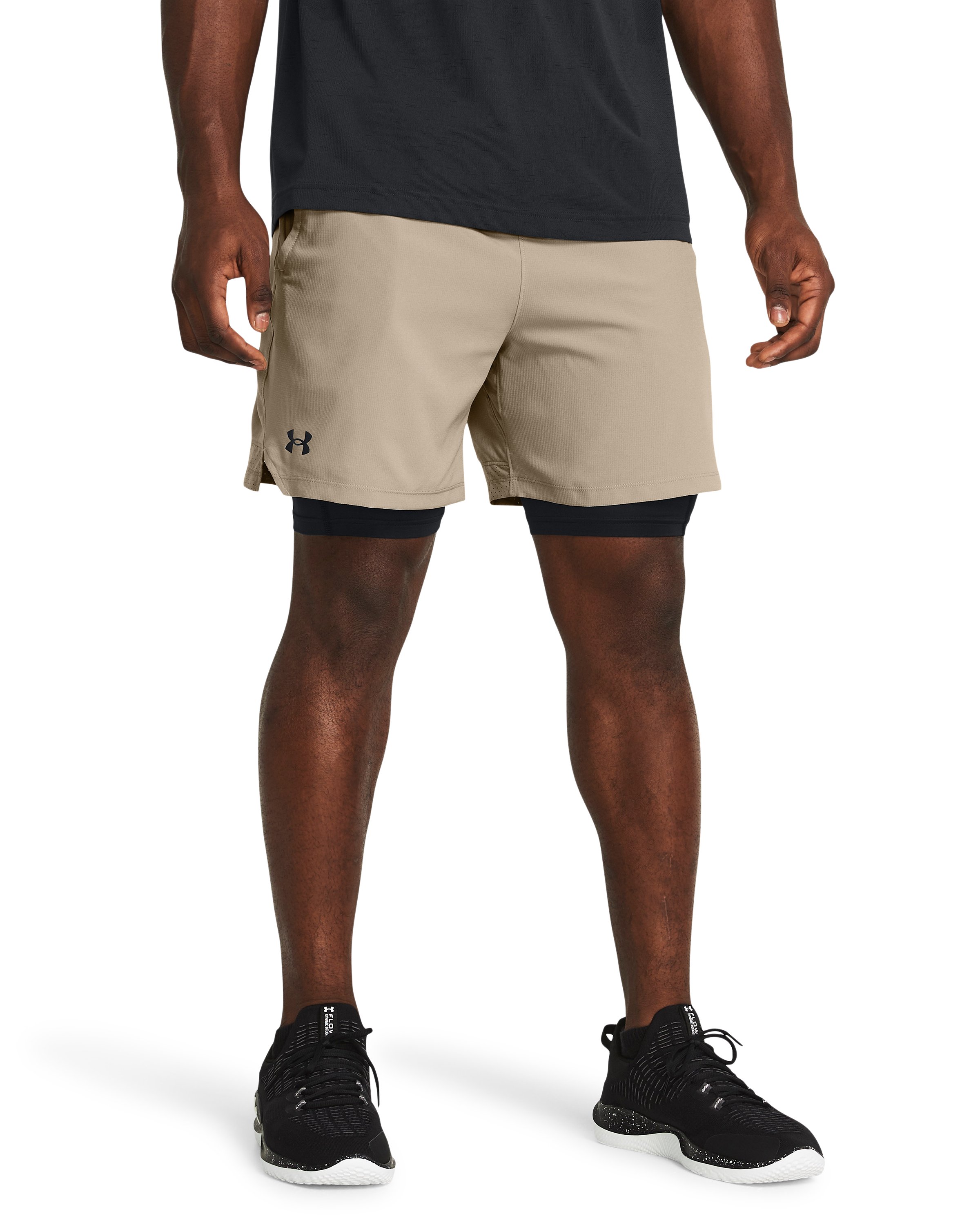 UA Vanish Woven Men's 2-in-1 Shorts 52