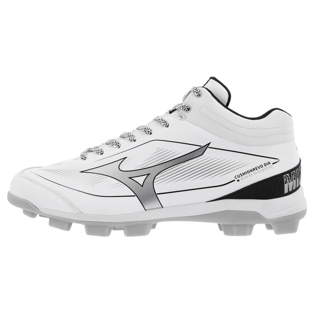 CUSHIONREVO DIAMOND MID TPU, Cleat, Spike 3