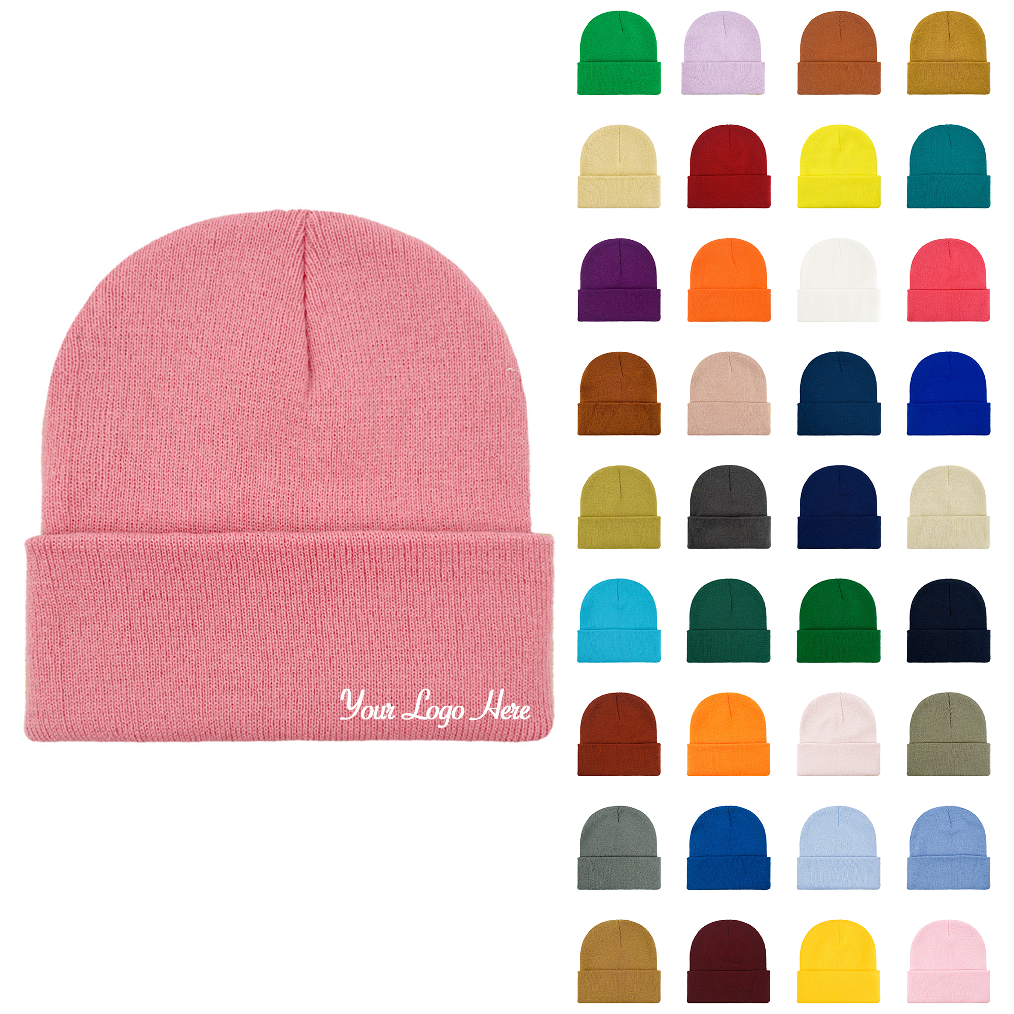 Unisex Winter Beanies 5