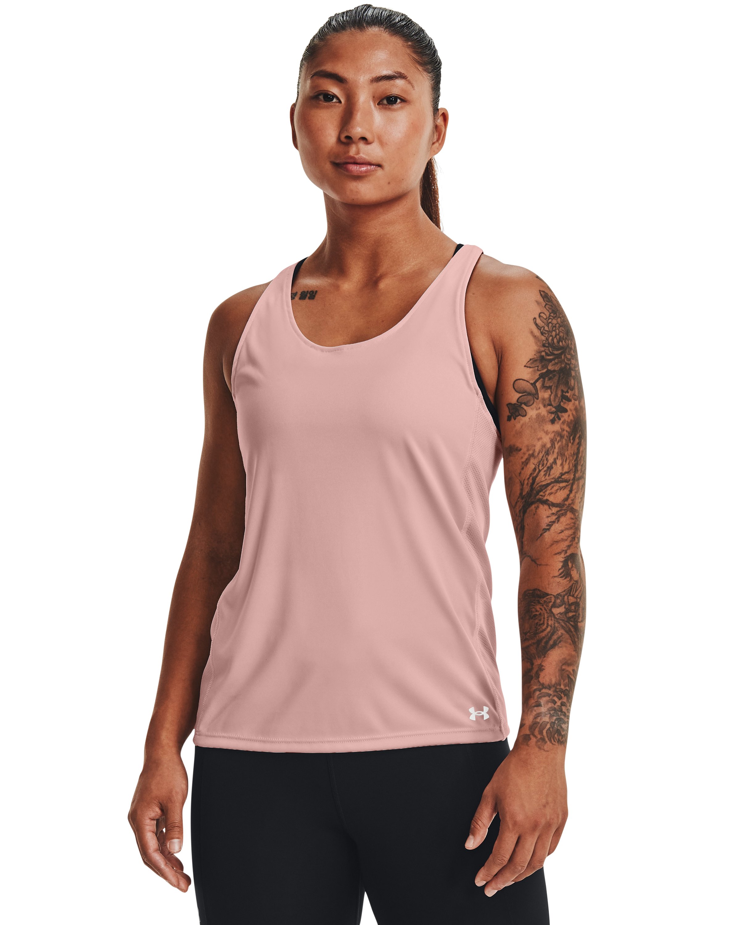UA Fly-By Women's Tank 31