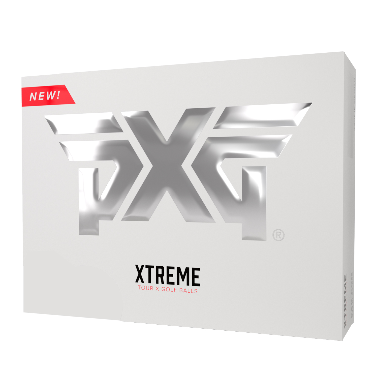 PXG Xtreme Tour X Golf Balls 10