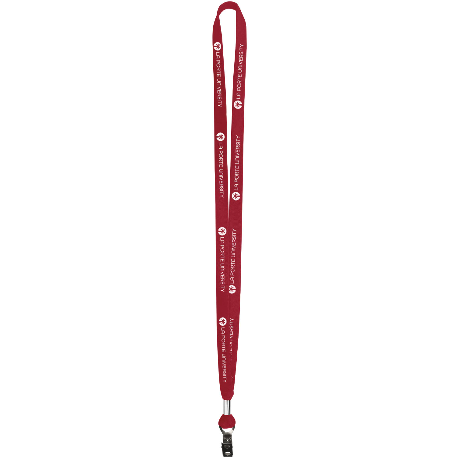 5/8" Two Ply Polyester Lanyard 12