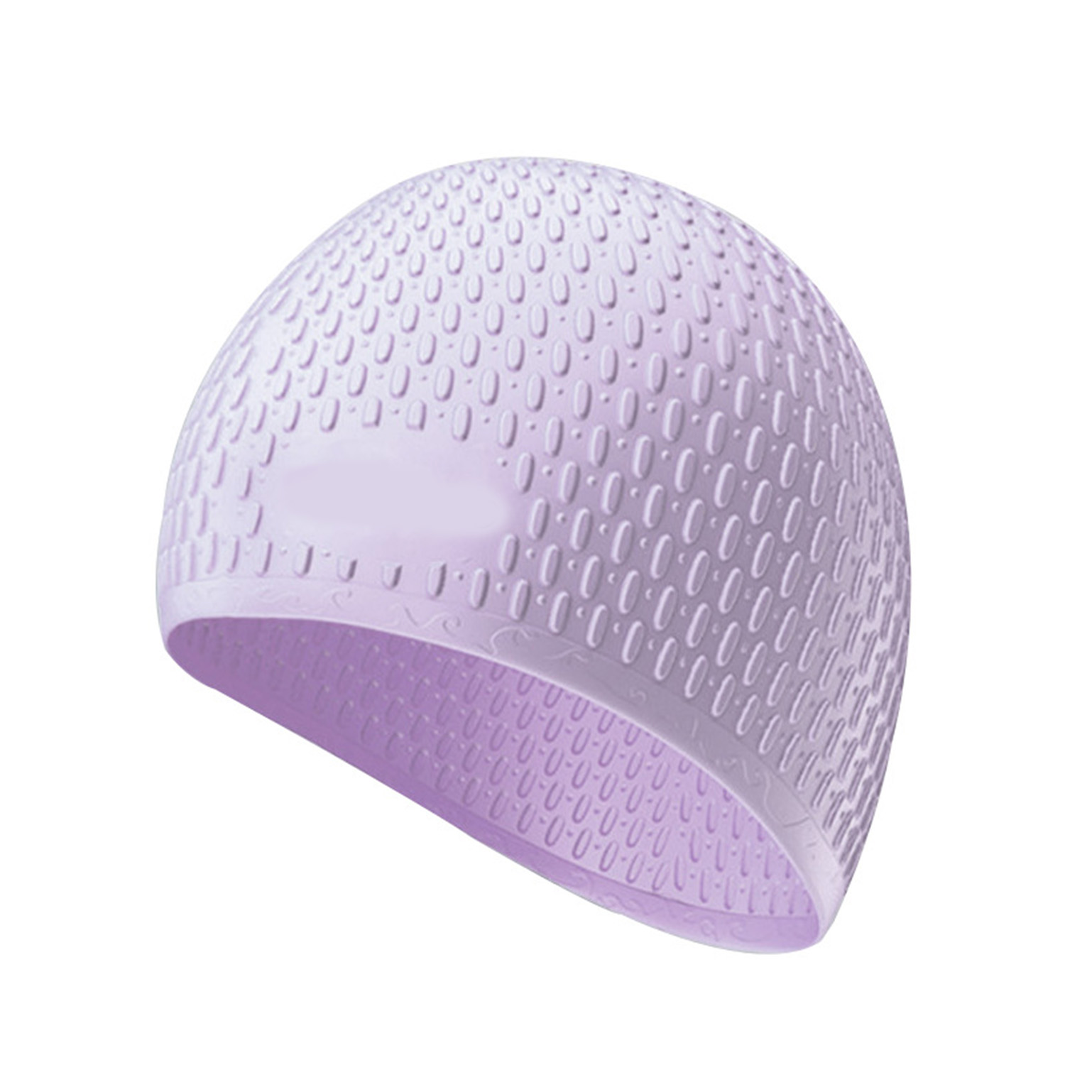Silicone Swimming Cap