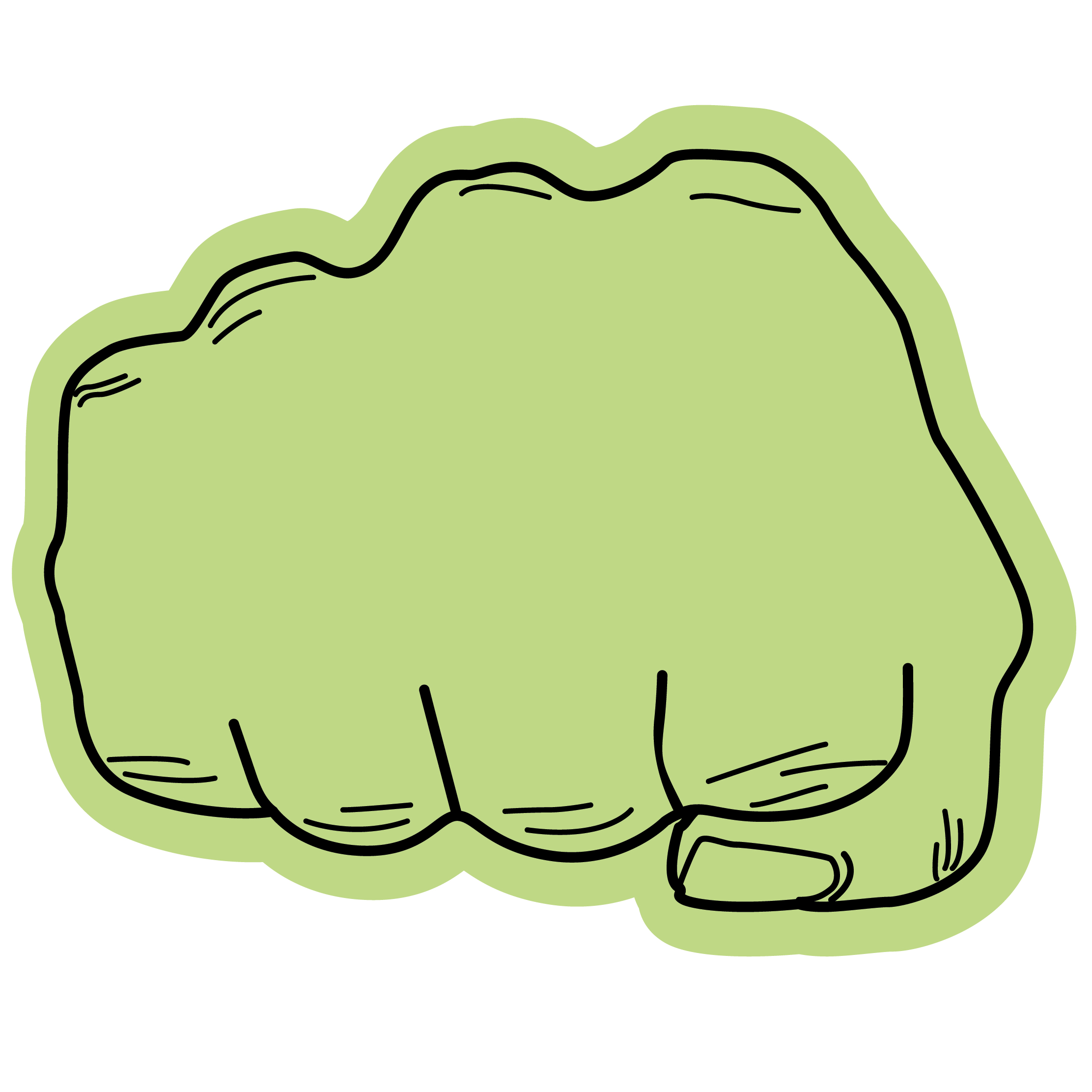 Champion Ring Hand 66
