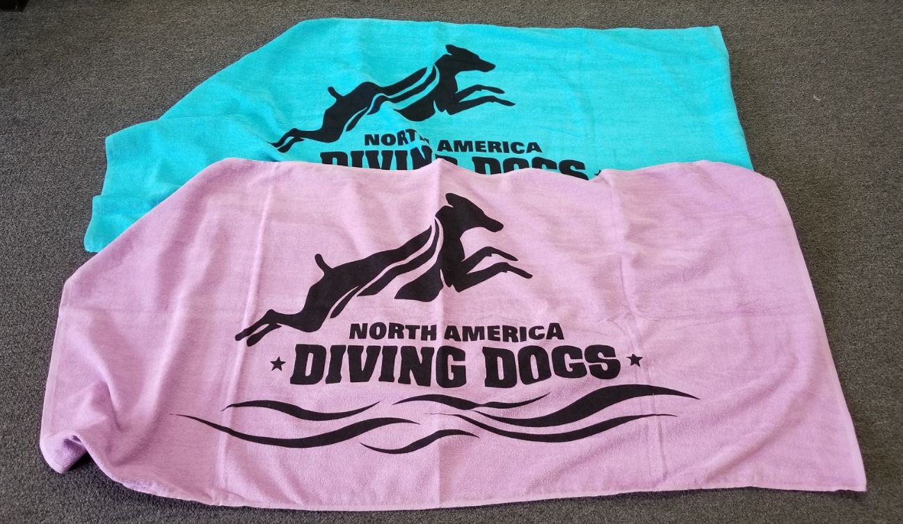 28x58 Economy Light Weight 9 Lbs/ Dz Terry Beach Towels 8