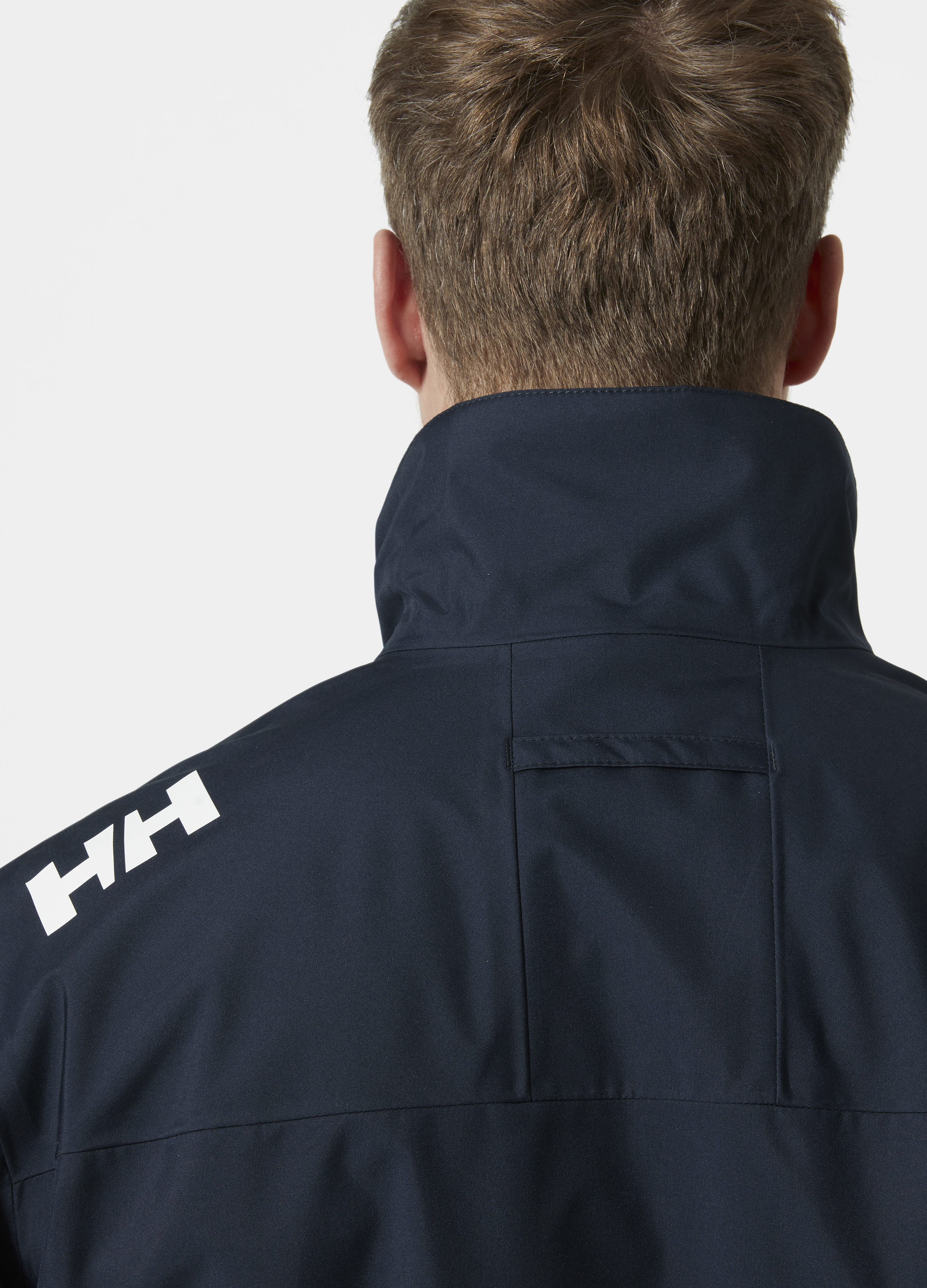 Helly Hansen Men's Crew 2.0 Hooded Jacket 25