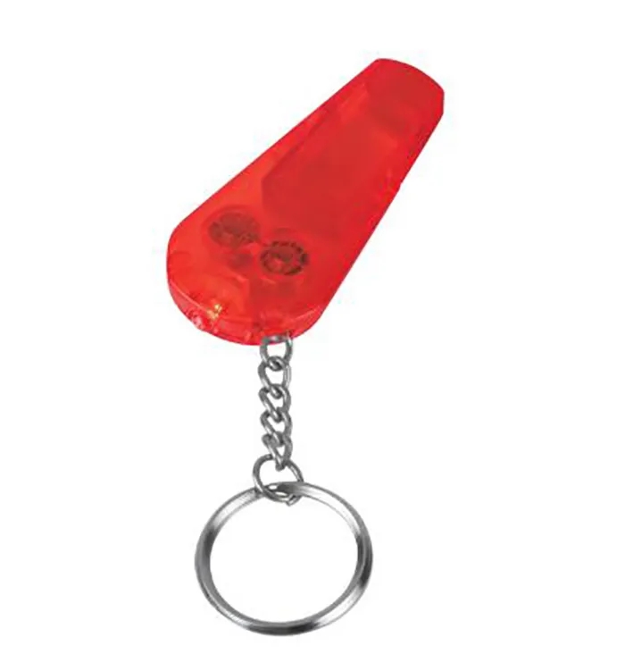 Whistle Light Key Chain 4