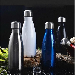 12 oz Copper Vacuum Insulated Bottle